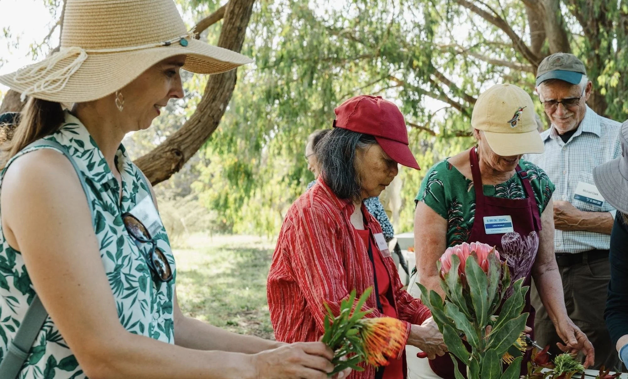 UCSC Arboretum: UC Master Gardeners Workshop Series, Aug 30 &amp; Sept 27, 10 am - Noon