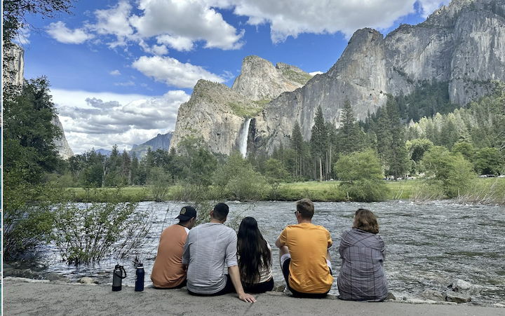 Sierra Club Santa Cruz: Demand Congress Protect Yosemite from Trump