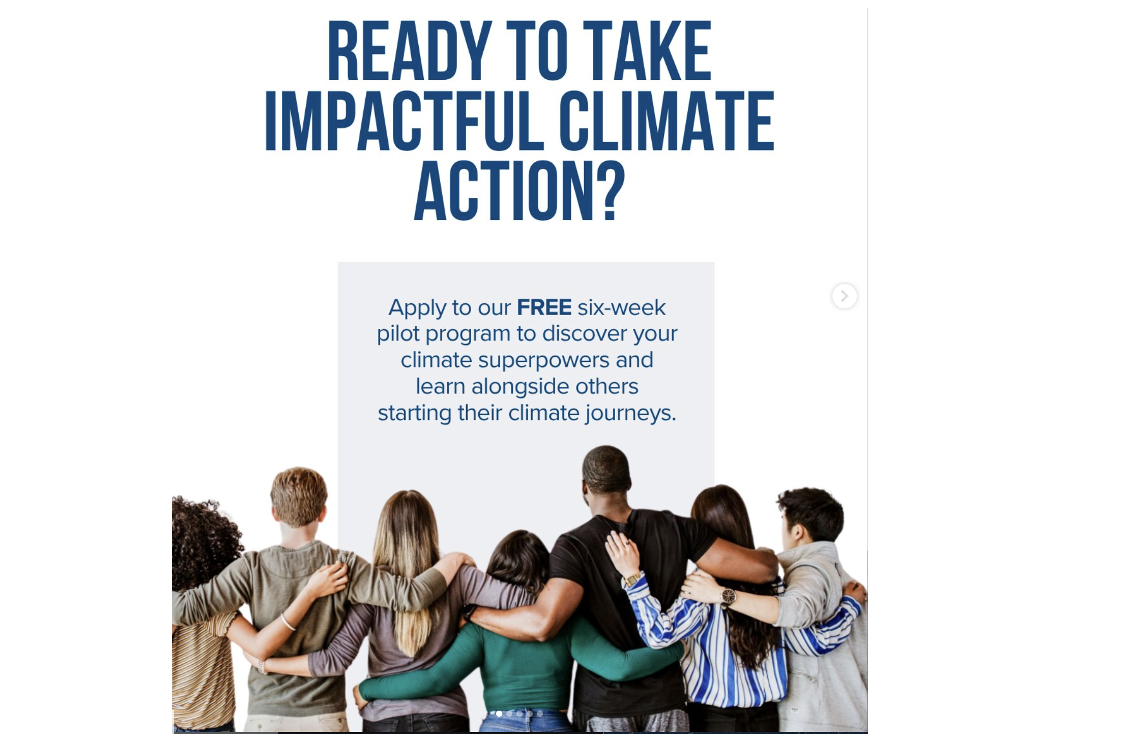 Project Drawdown: Ready to Kickstart Your Personal Climate Journey?