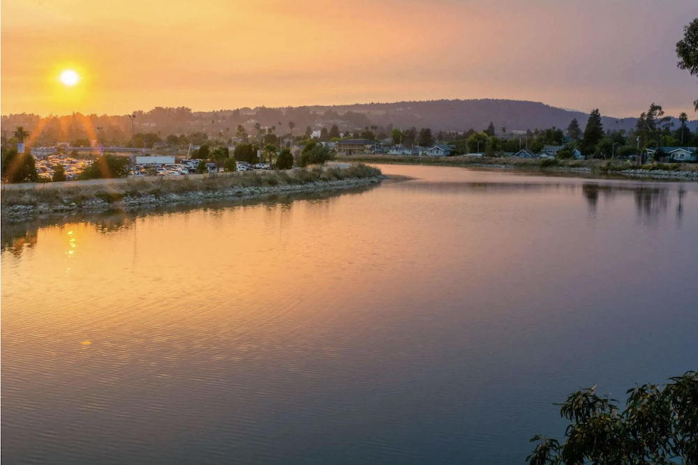 San Lorenzo River Walk Series, October 24 &amp; Nov 24