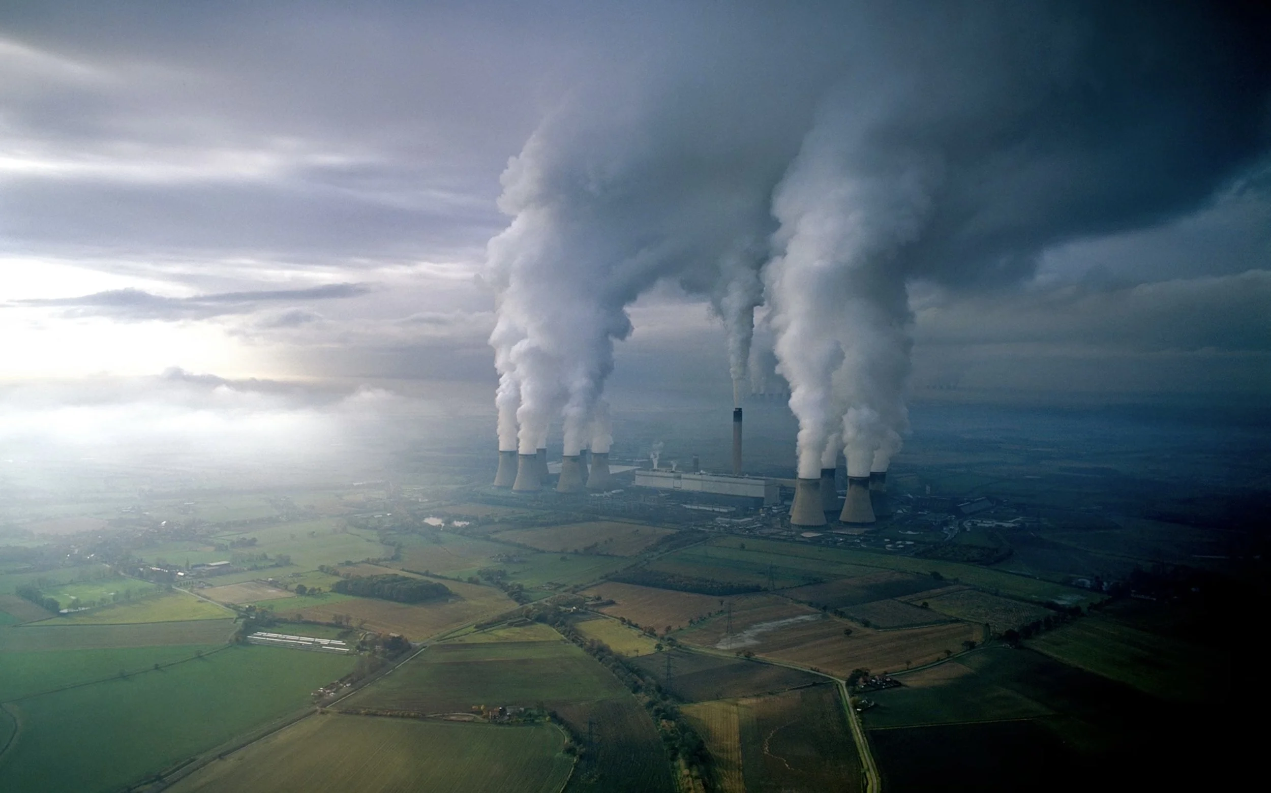 Environmental Defense Fund: Preserve Limits On Power Plant Pollution
