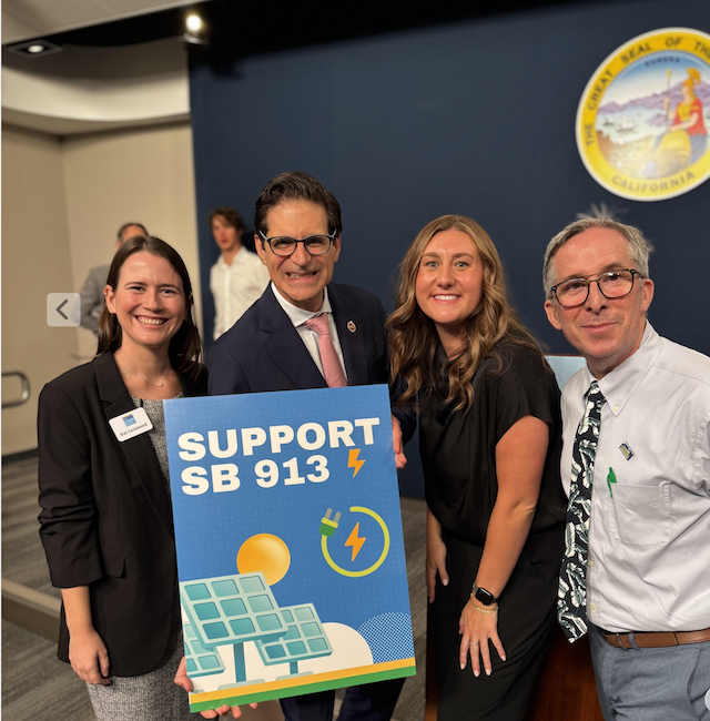Vote Solar: The California Clean Local Power Act Passes!