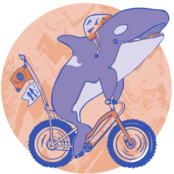 Bike Santa Cruz County: Biketober!