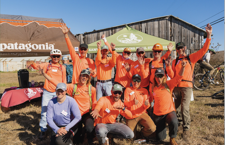 SC Mountains Trail Stewardship: Trail Crew Leader Training, Begins November 18
