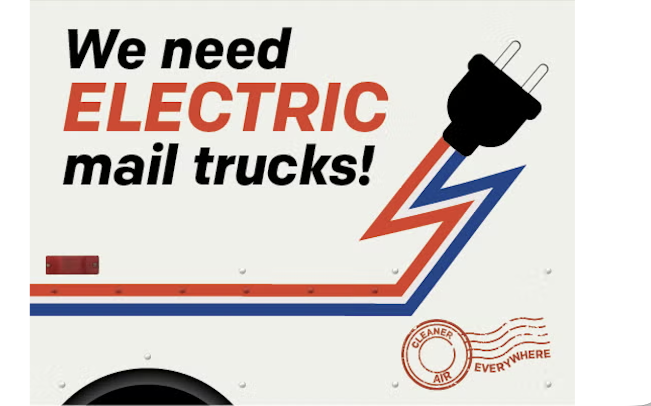Earthjustice: Tell USPS to Fulfill Promise to Electrify Fleet