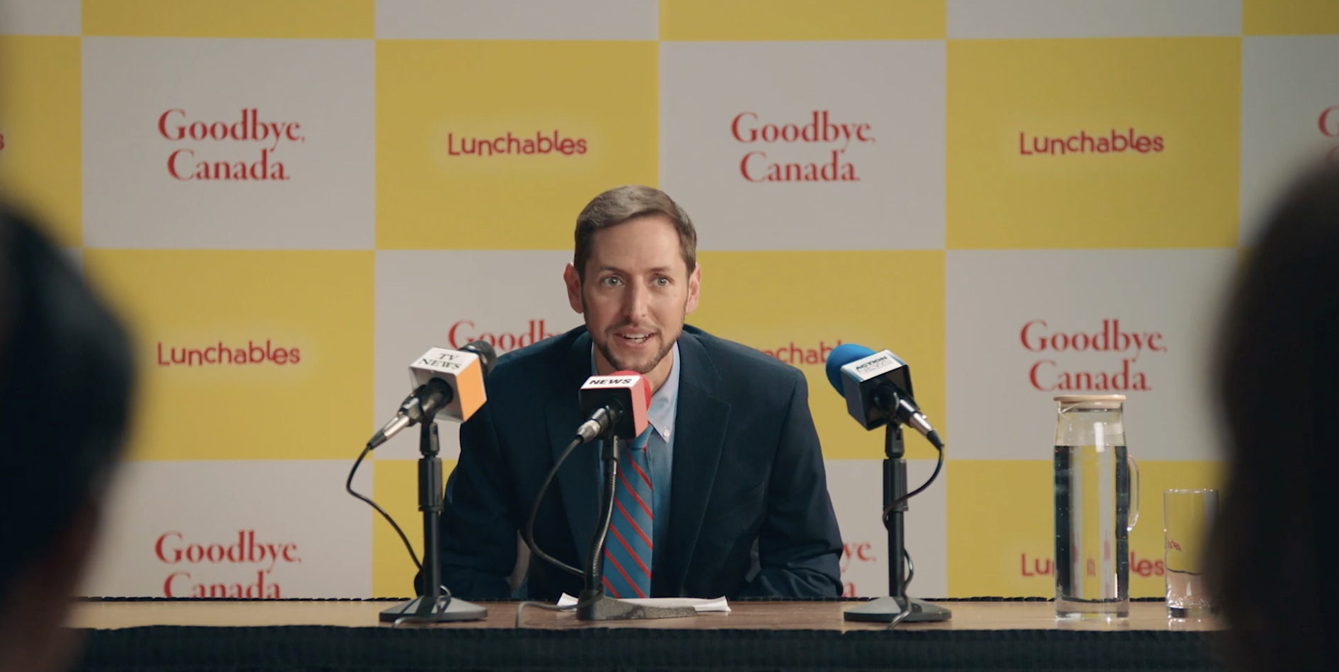 Lunchables Hello Canada