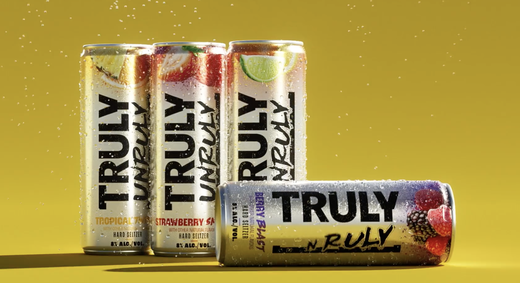 Truly: Life of the Party