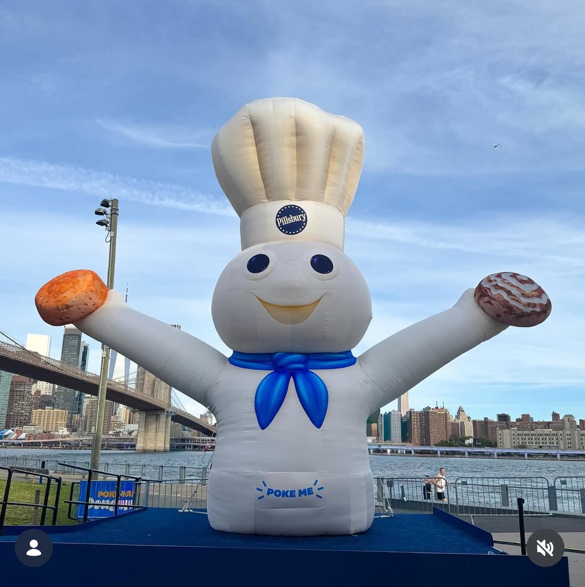 Pillsbury Bakes Up Bigger Activation