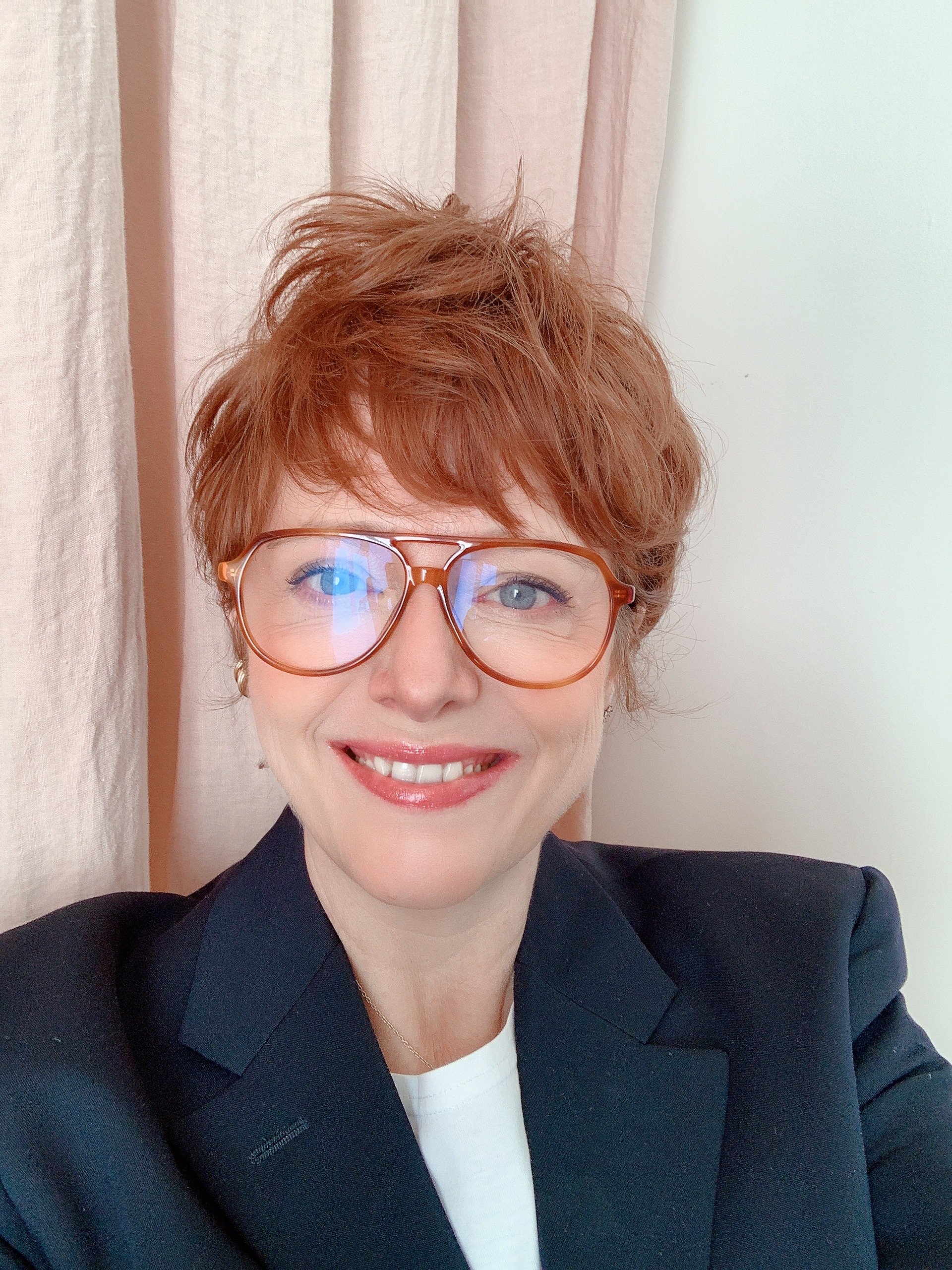 Sandra Martini Psy Portrait