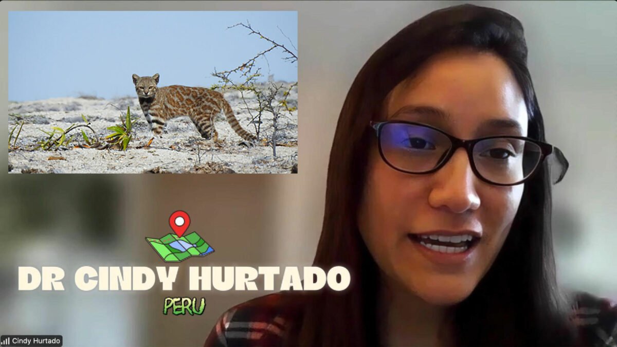 Dr Cindy Hurtado