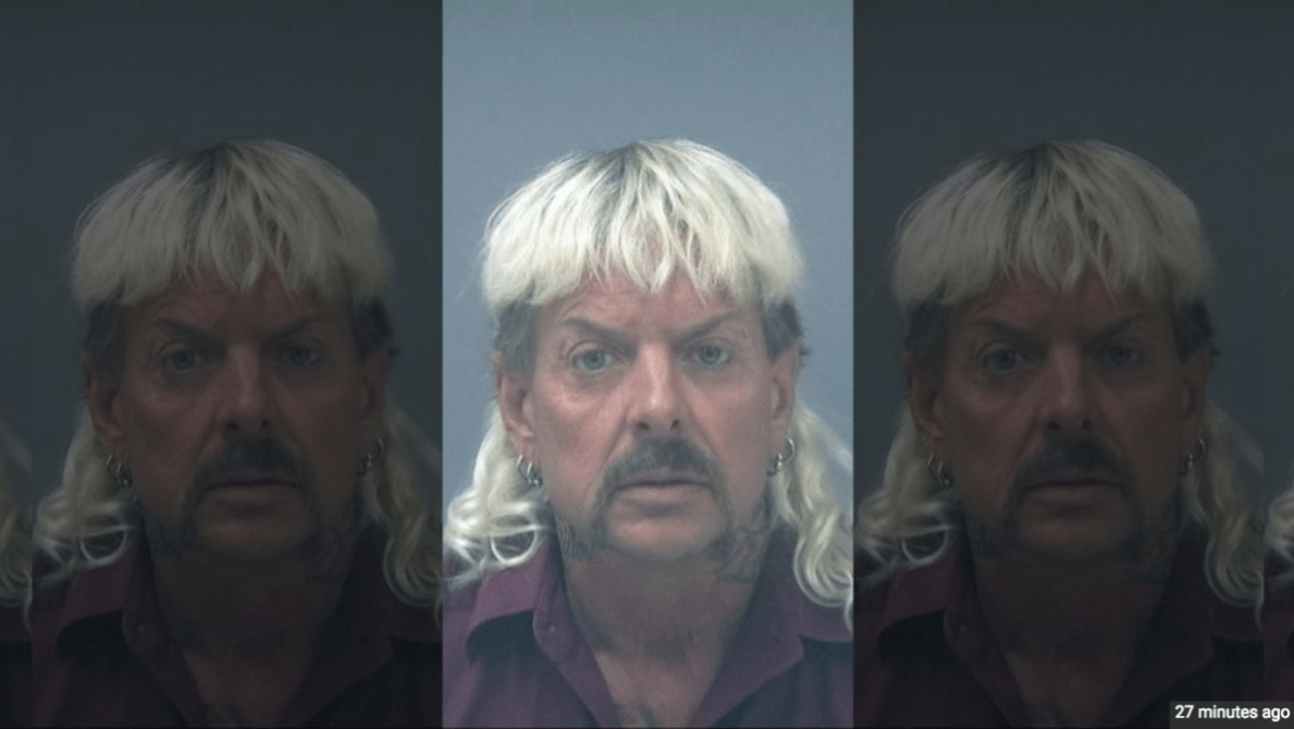 Joe Exotic Convicted for Murder for Hire & 17 Wildlife Trafficking Violations Sentenced to 22 Years in Federal Pen