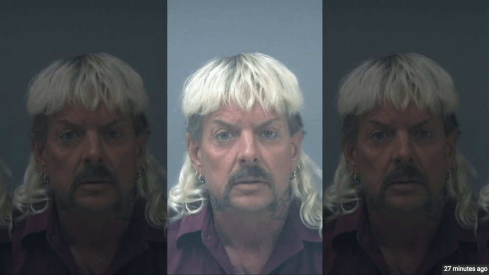 Joe Exotic Math Problem Joe Exotic Convicted for Murder for Hire & 17 Wildlife Trafficking ...
