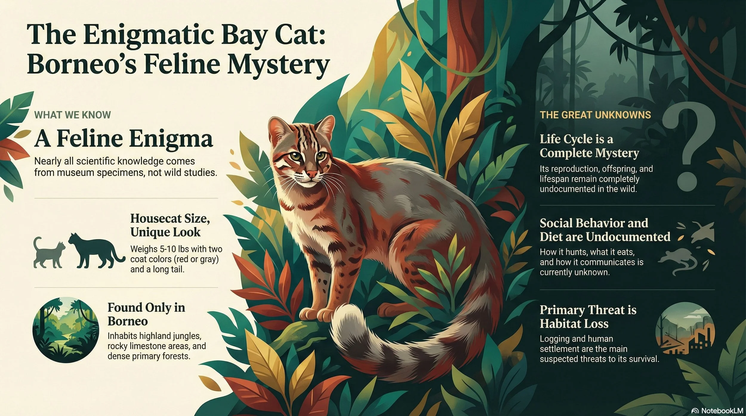 Bay Cat Facts