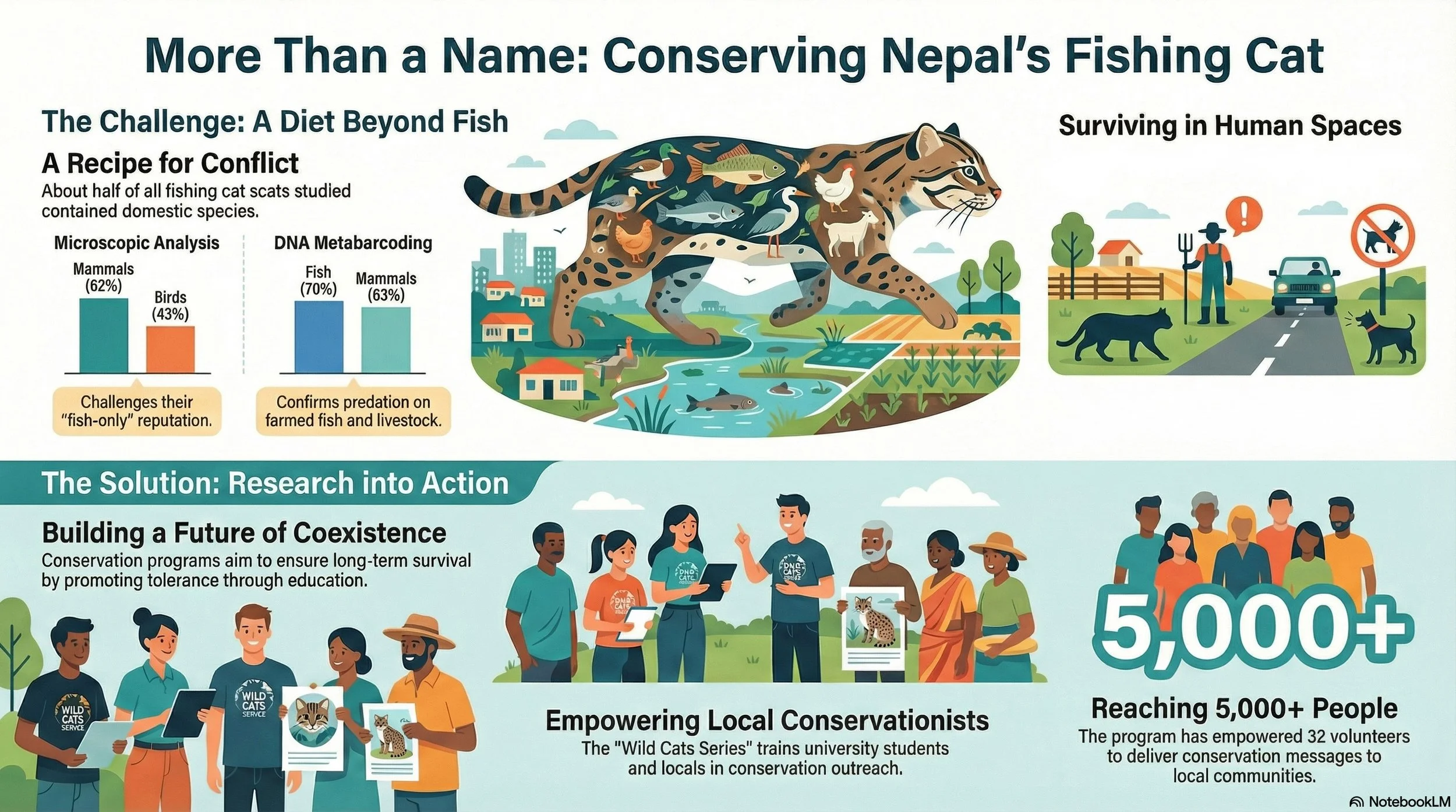 Fishing Cat Conservation Alliance