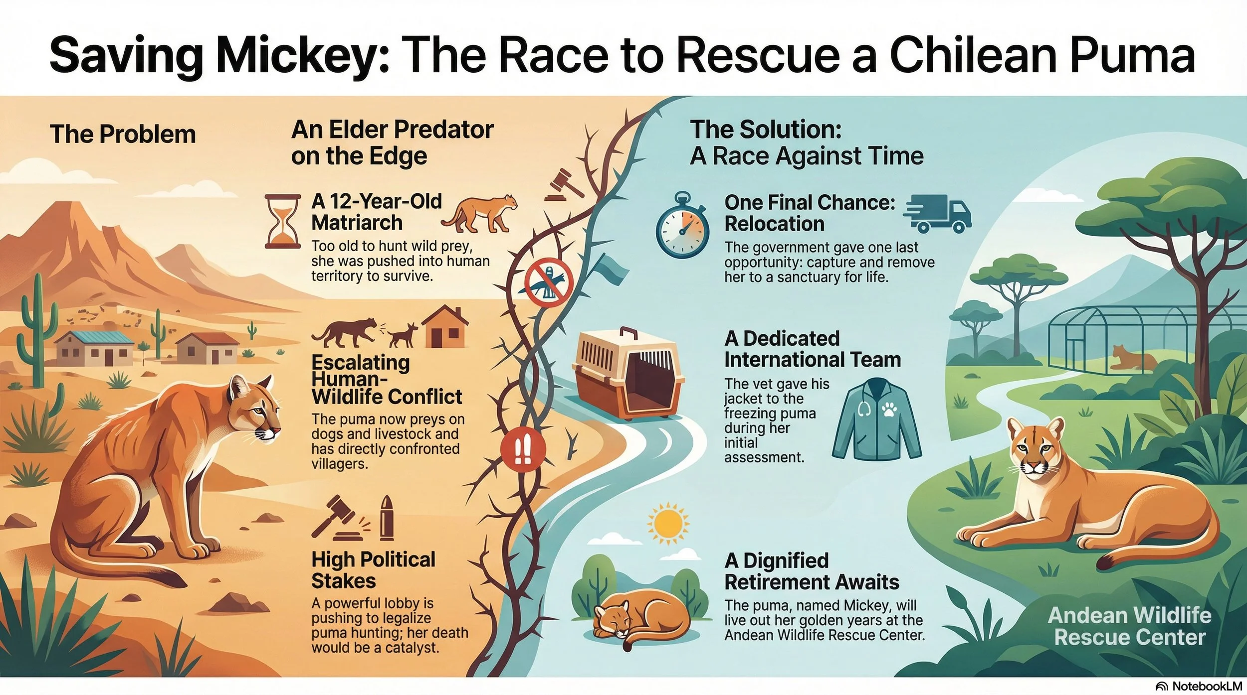 Colo Colo Conservation Project