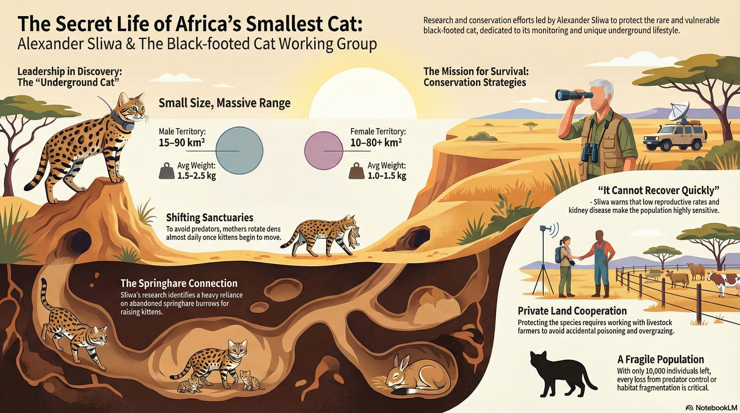 Black-footed Cat Working Group