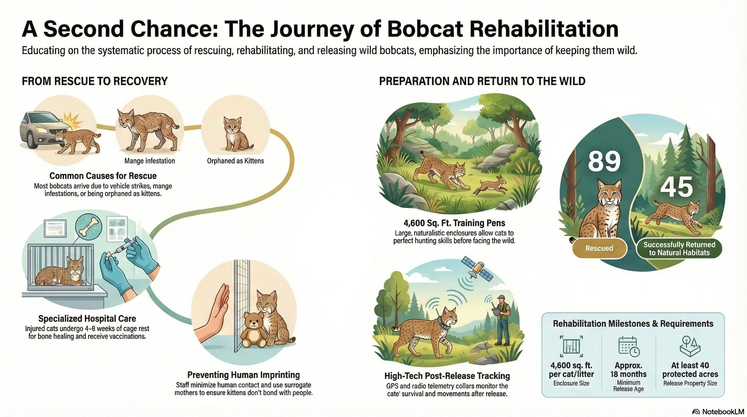 Bobcat Rehab