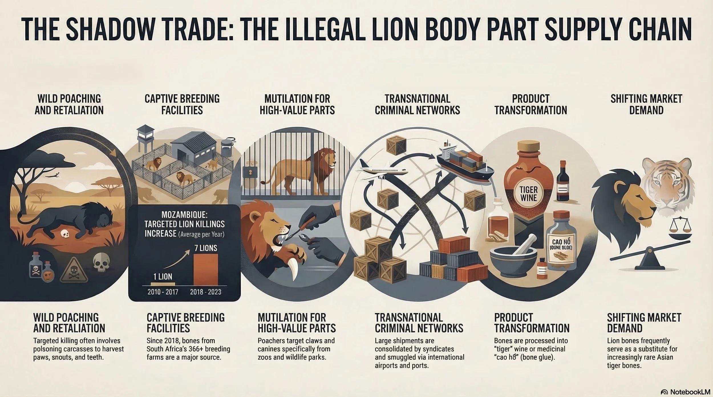 The Invisible Harvest