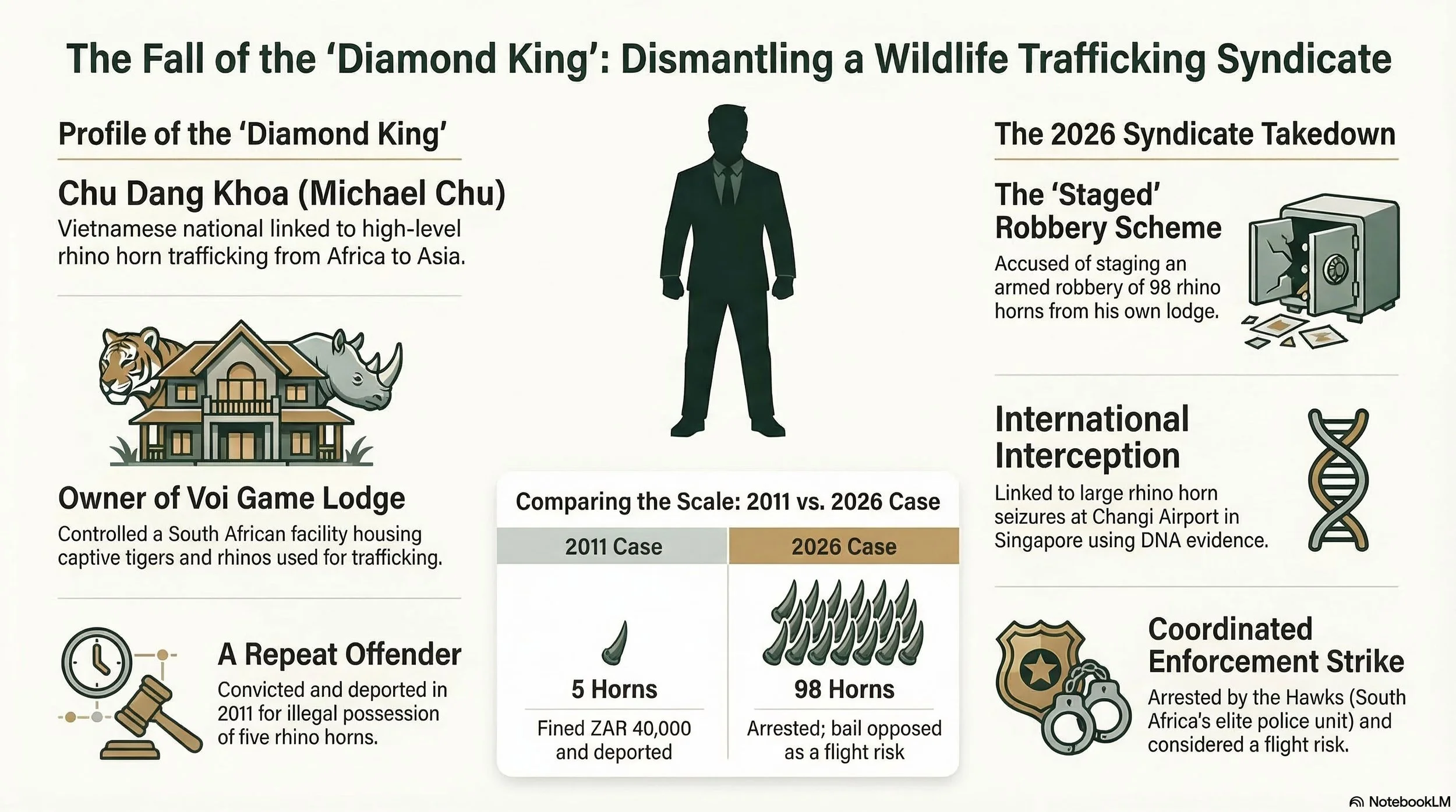 The Fall of the Diamond King