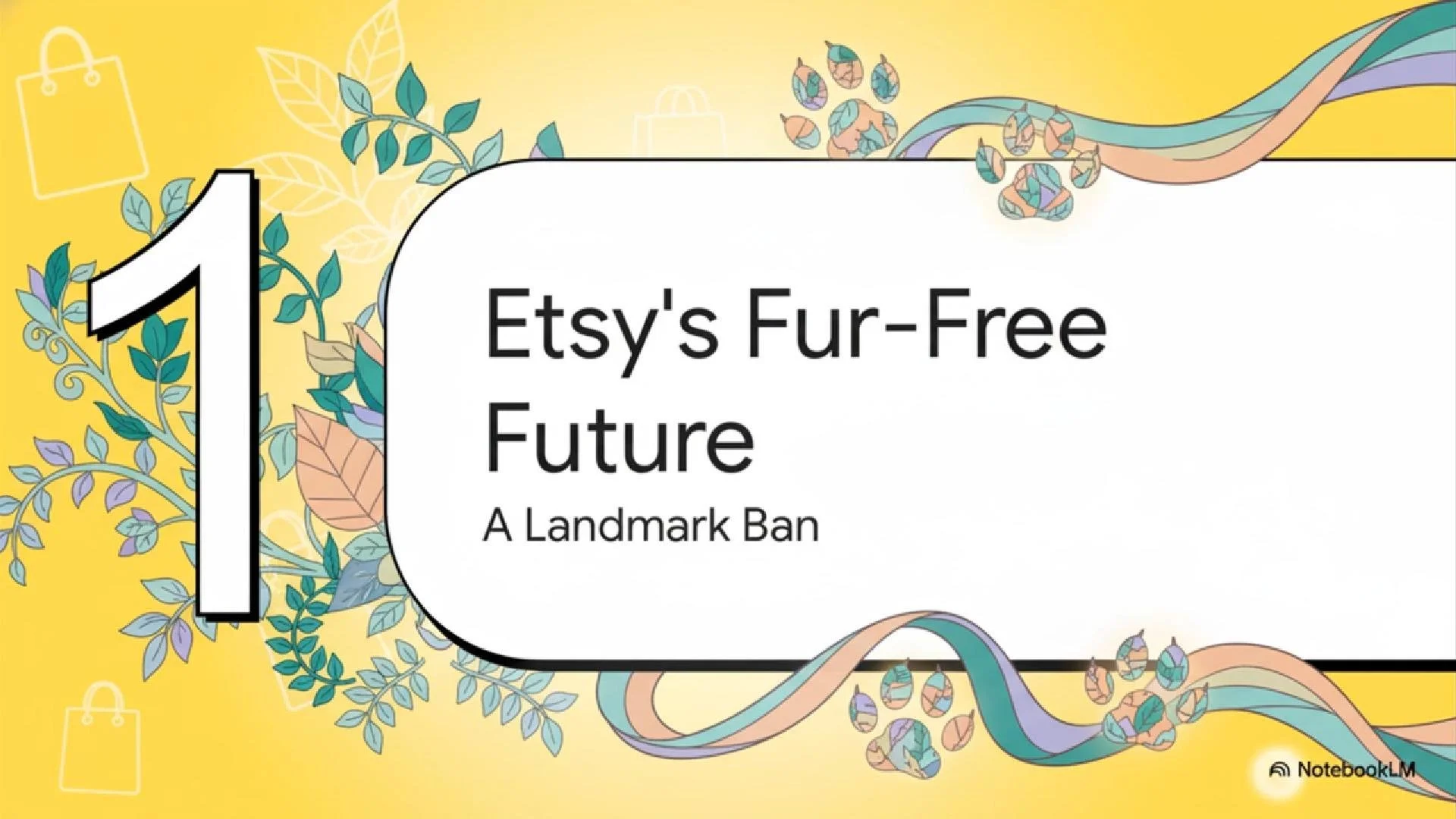 Case Study How Advocacy Reshapes E-Commerce The Etsy Fur Ban
