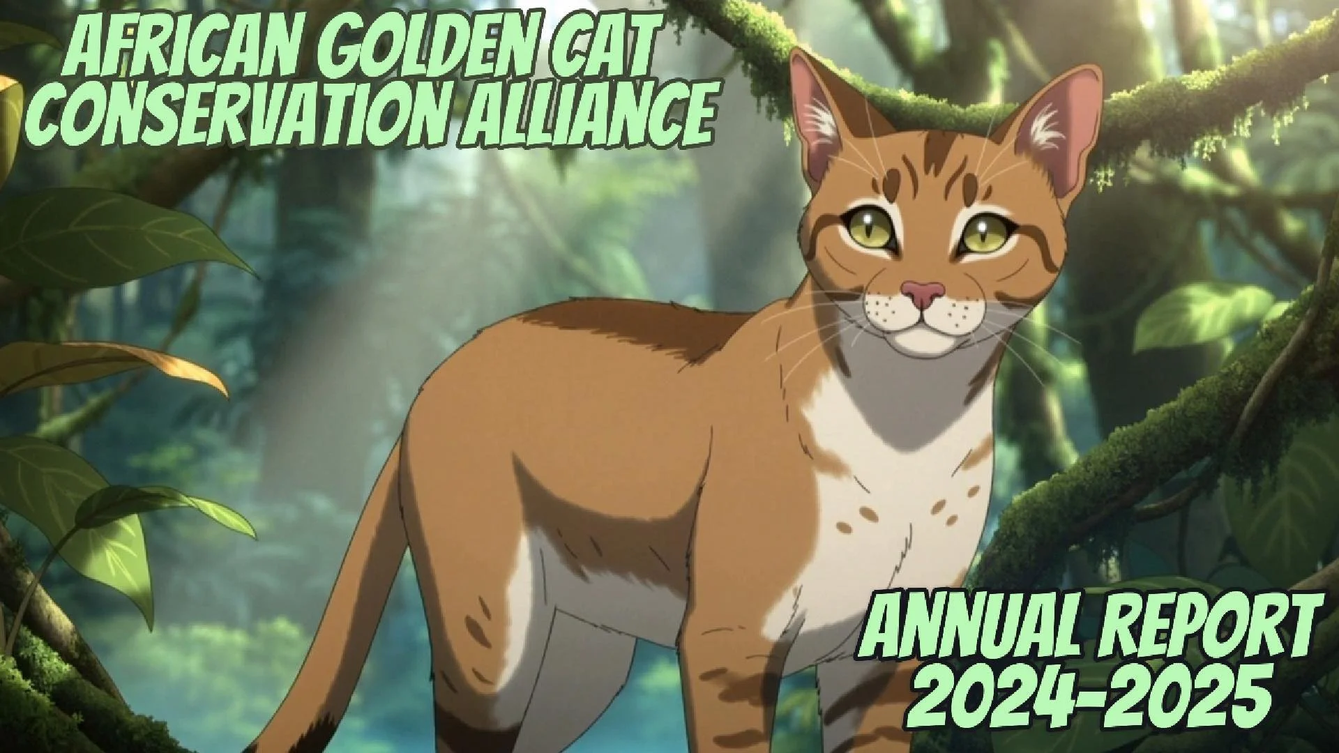 African Golden Cat Conservation Alliance