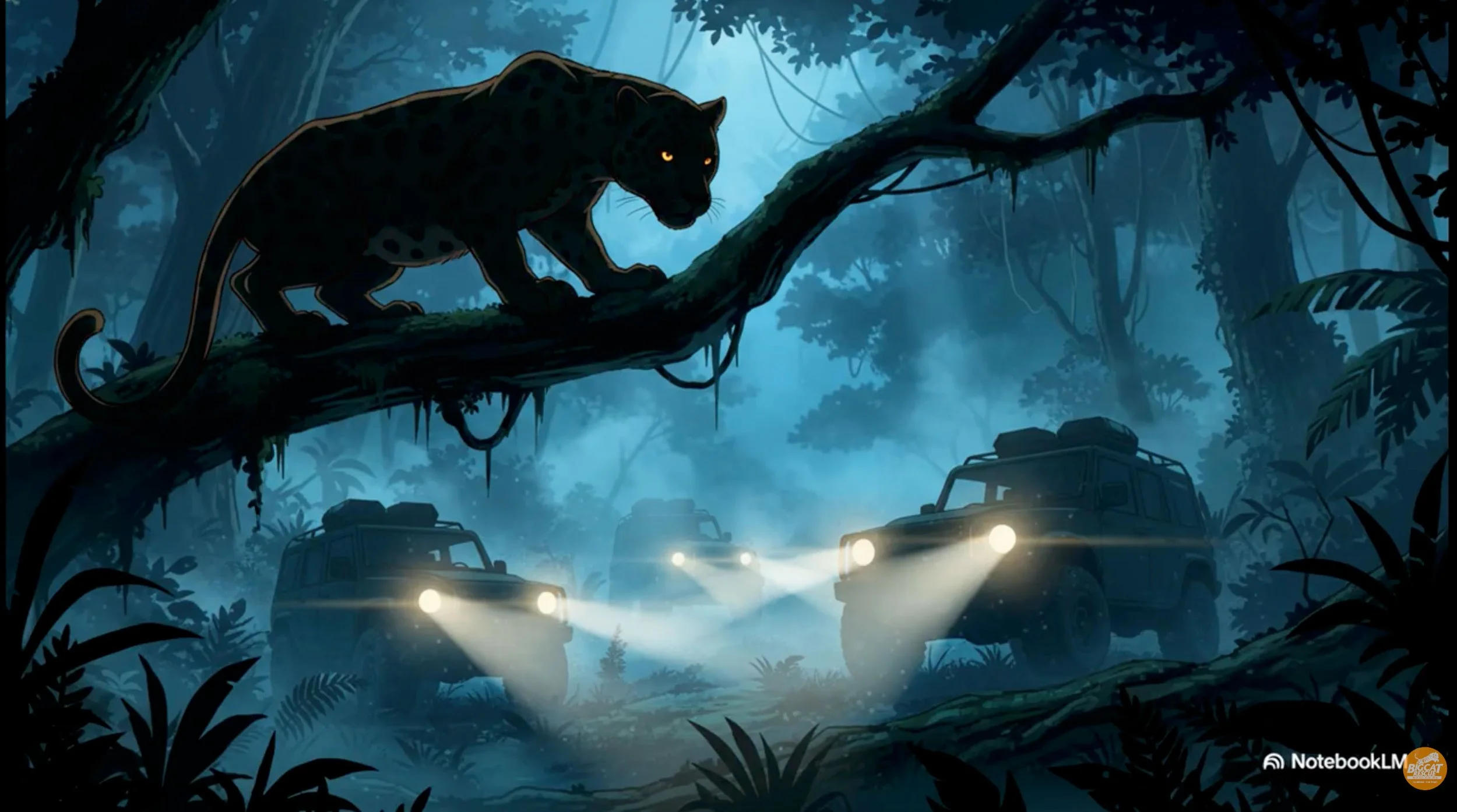 Cloud Jaguars