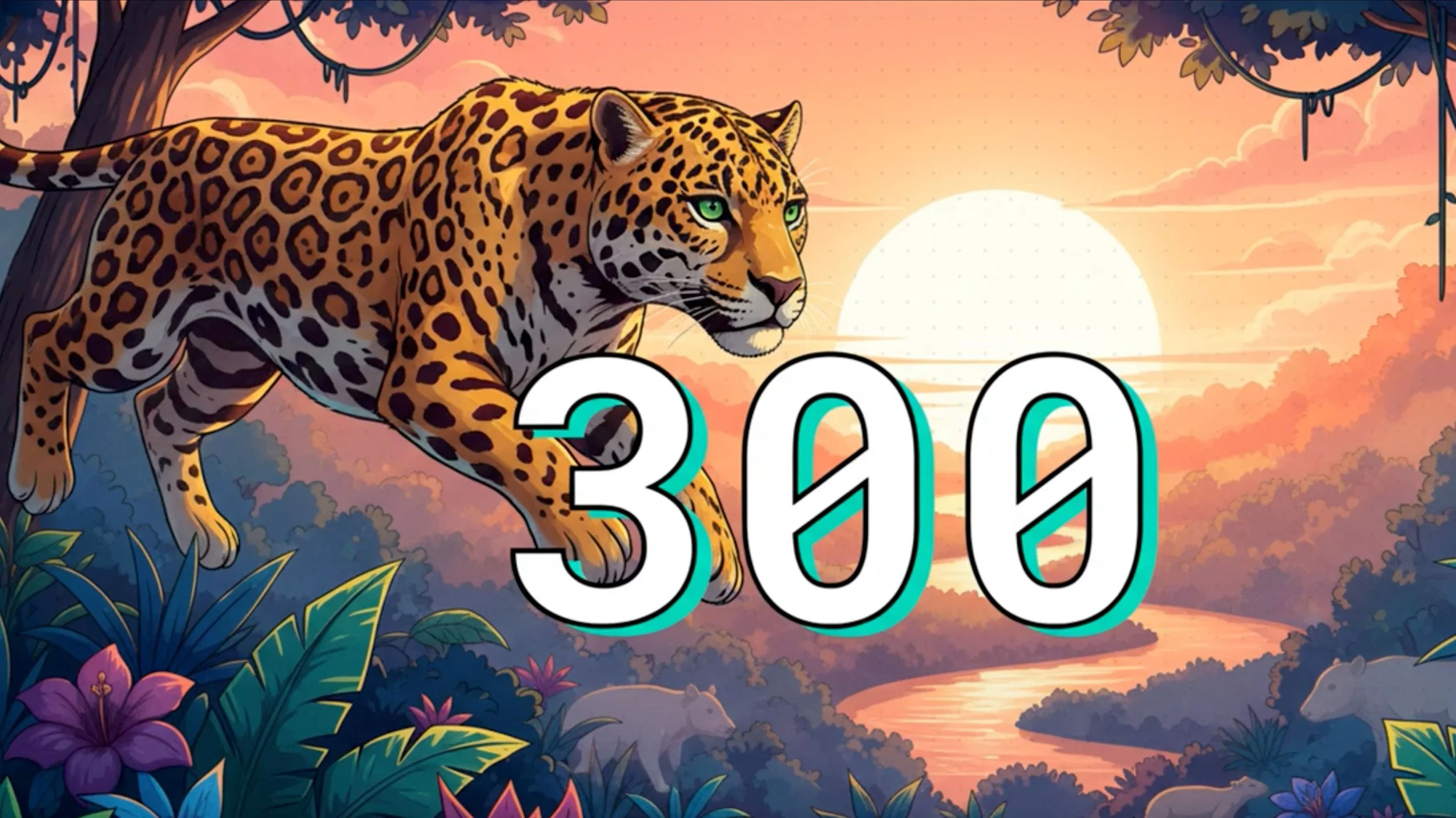 Atlantic Forest Jaguars are Starving