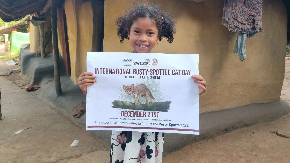 Beekeeping, Vegetable Gardening, Goats, and a Loan Program:  "We No Longer Steal from the Forest"