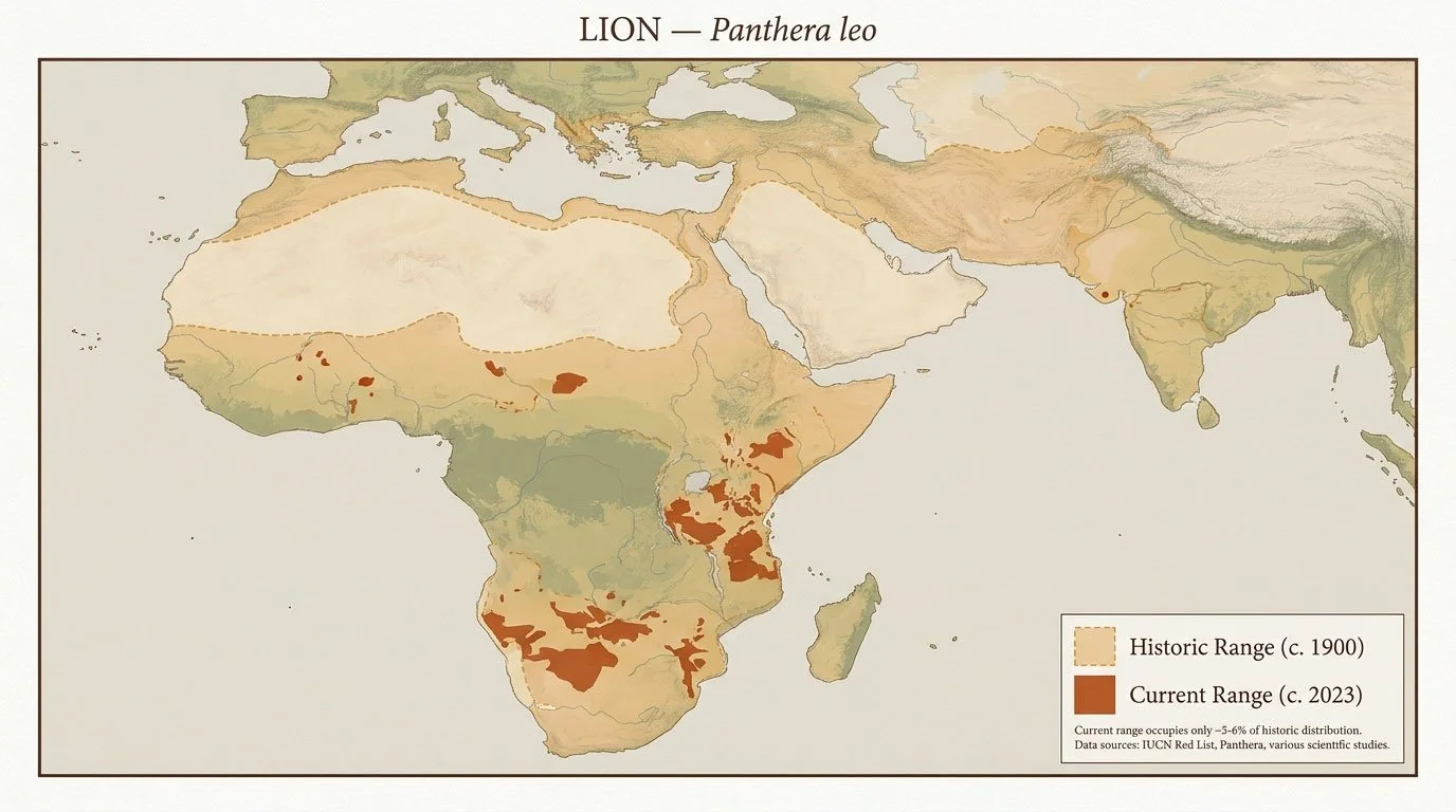 Lion-Range-Map