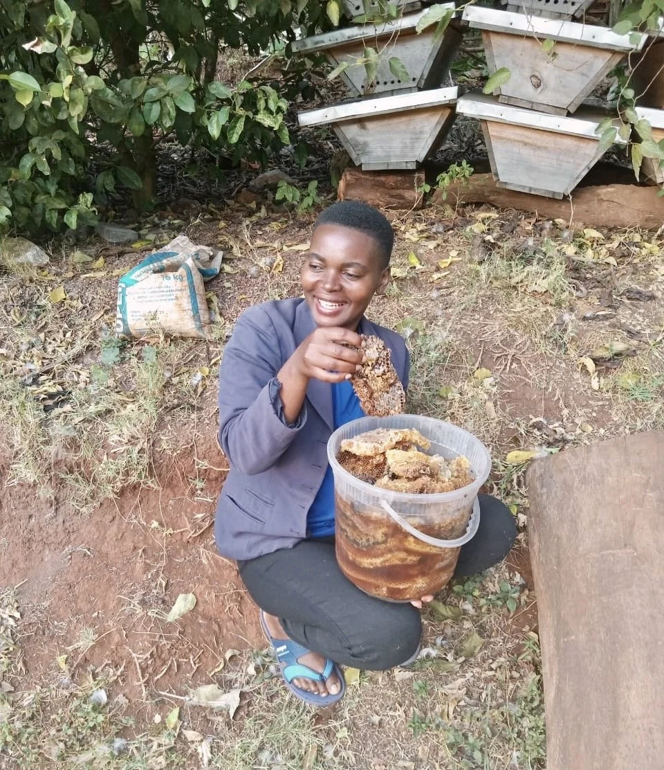 Bonda Tribe: Shifting from Hunting to Stewardship Mitra Pandey, Nepal, Rusty-Spotted Cat Working Group