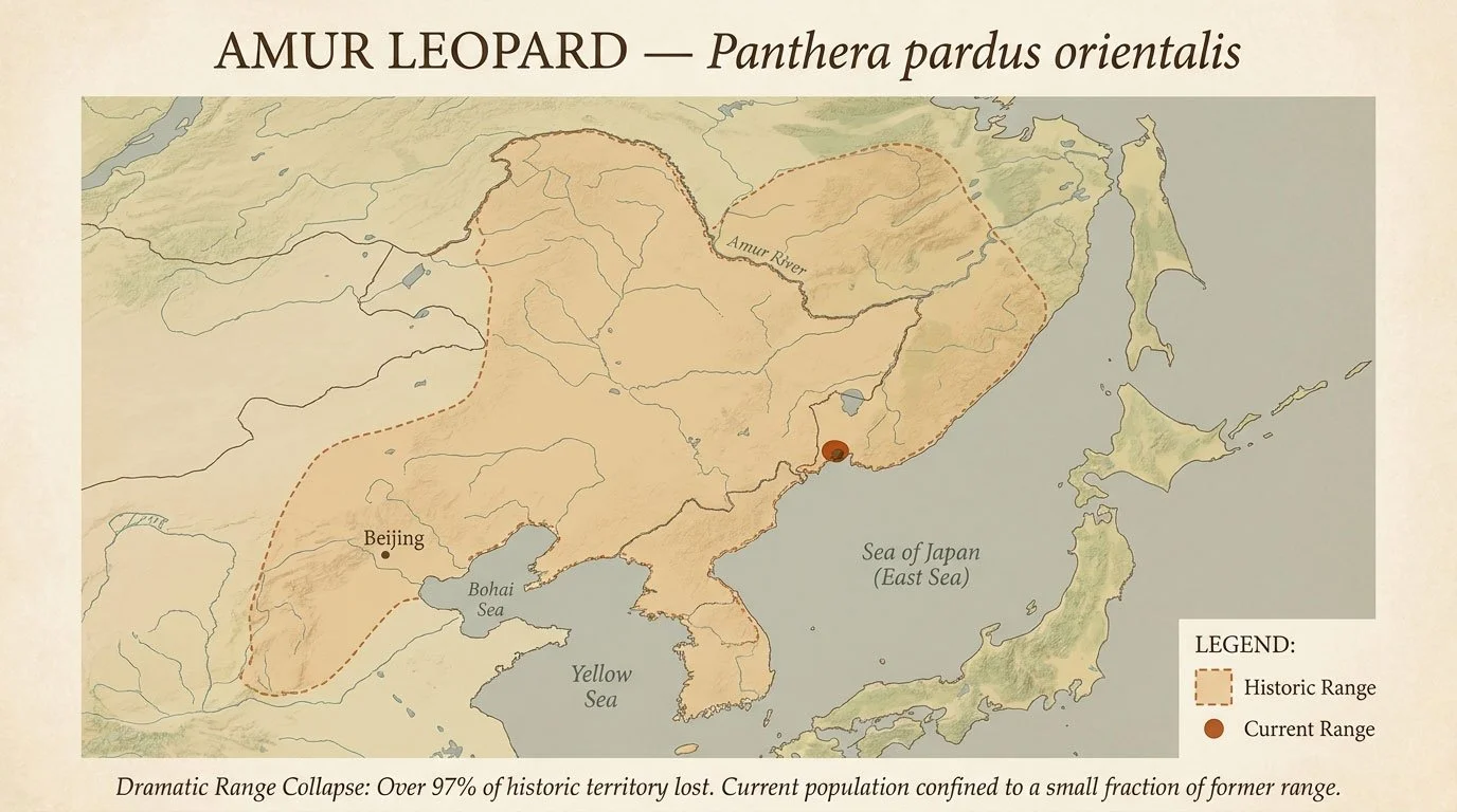 Amur-Leopard-Range-Map