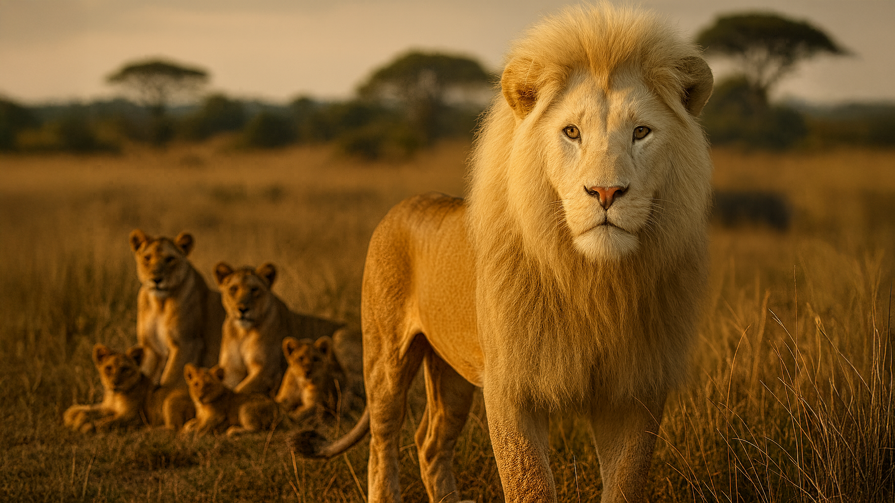 Blondie’s Last Roar: The Lion Who Should Have Lived Forever