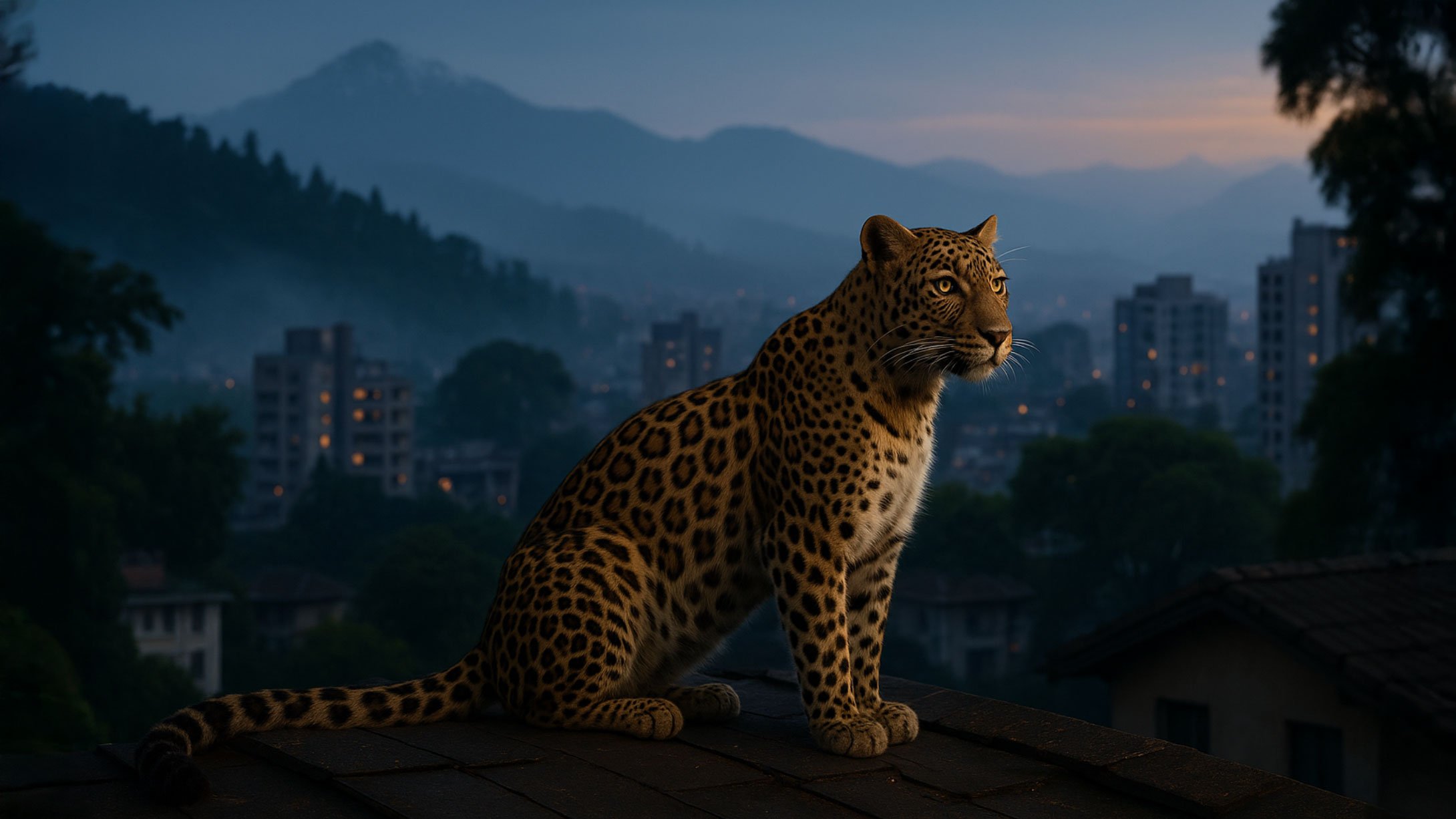 Shadows of the City: Why Leopards Deserve the Spotlight