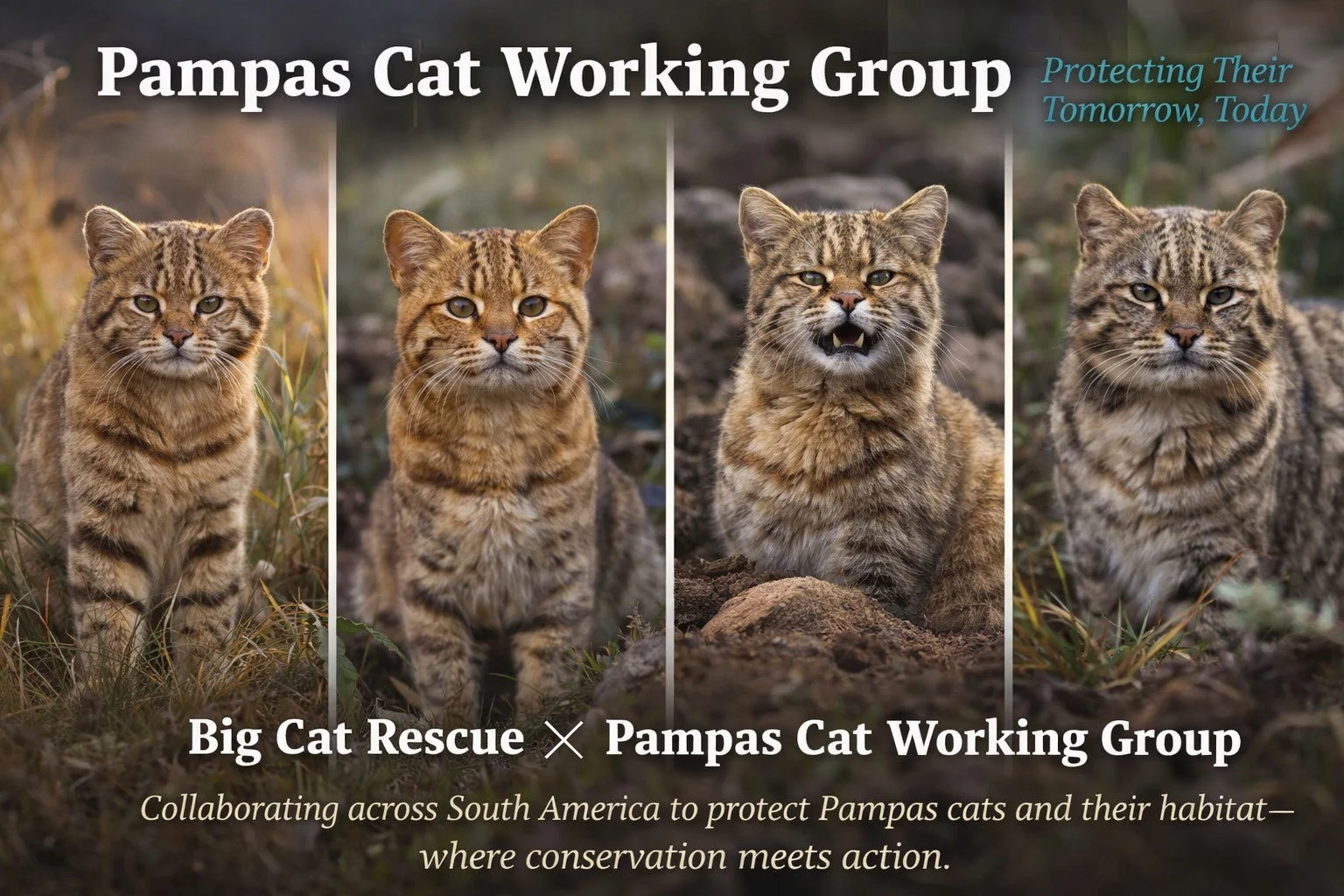 Pampas Cat Working Group