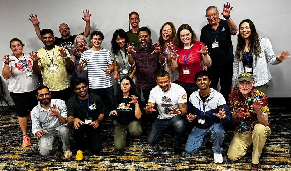 Invited to the IUCN Cat Specialist Group