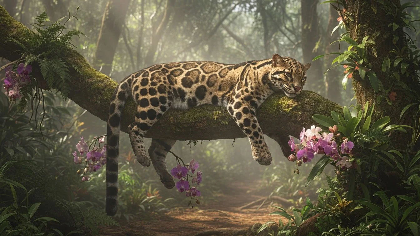 The Hidden Crisis of the Small Wild Cats
