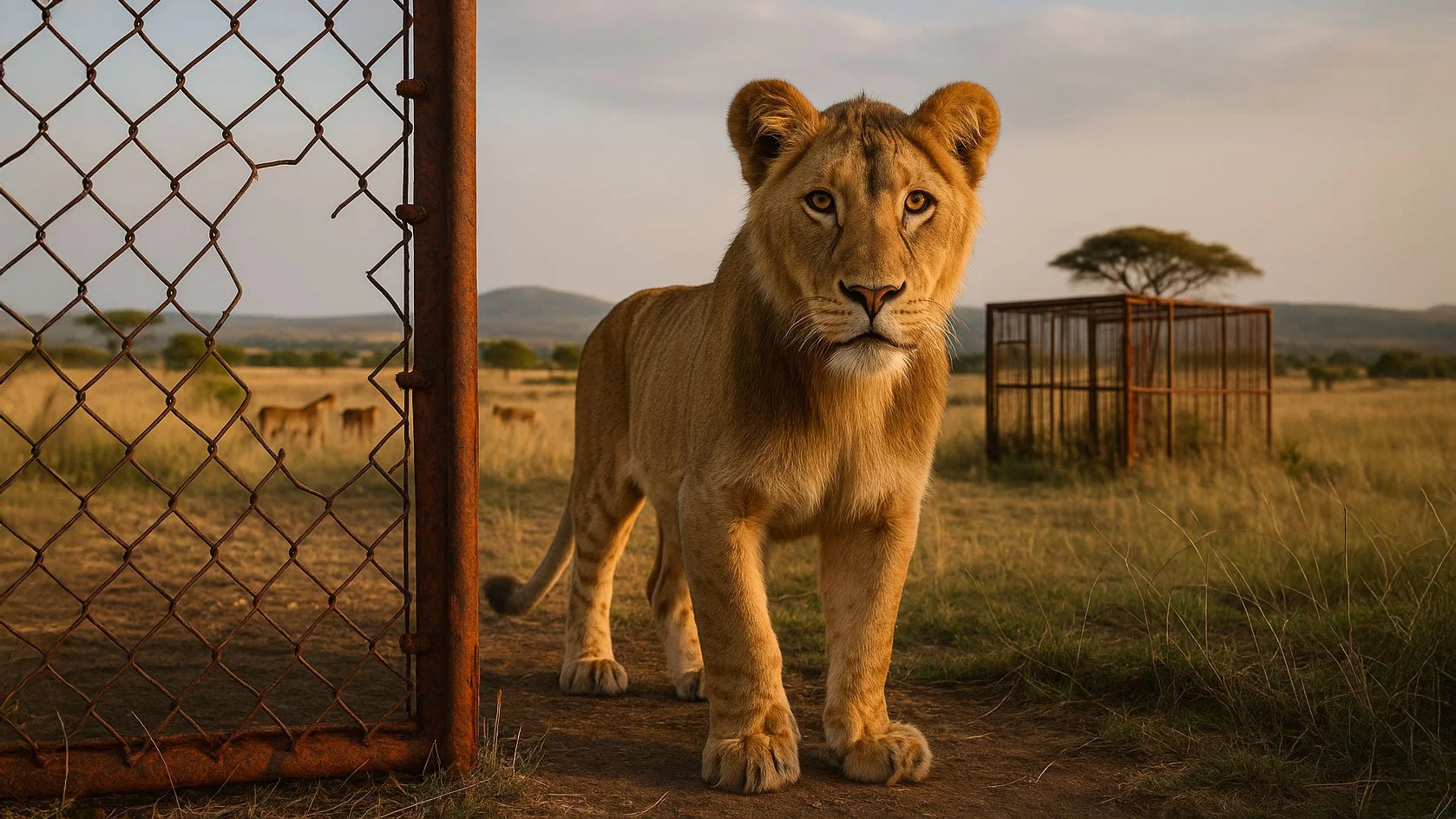 Ending the Lion Lie: South Africa’s Bold Leap Toward True Wildlife Protection