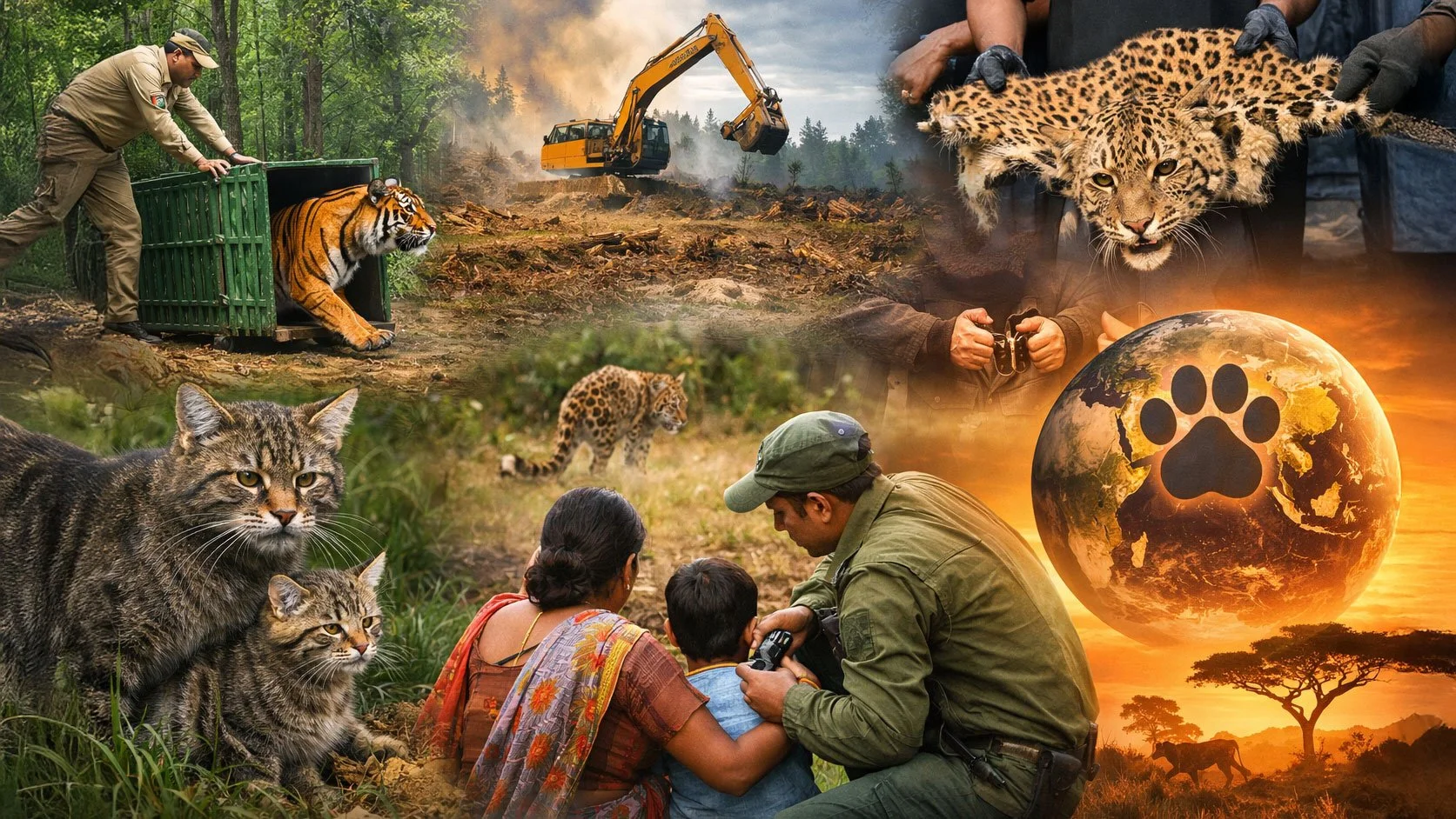 Daily Wild Cat News Roundup – December 21, 2025