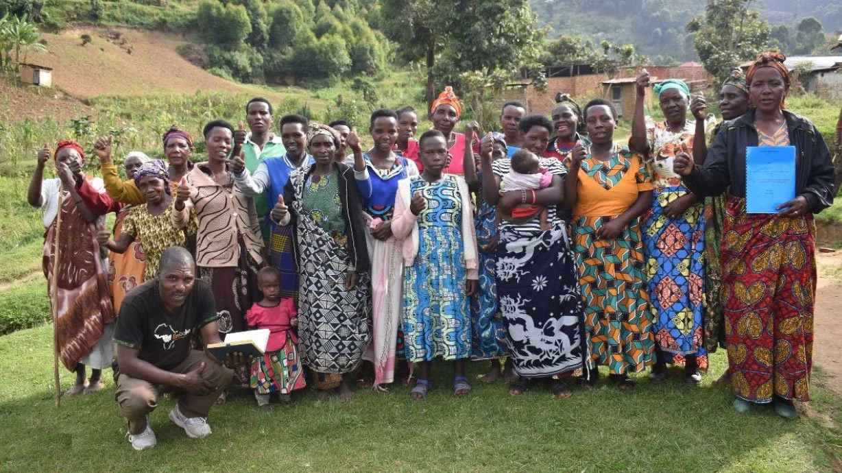 Community-Led Conservation for the African Golden Cat in Echuya Forest  Emmanuel Akampurira, Uganda, Embaka