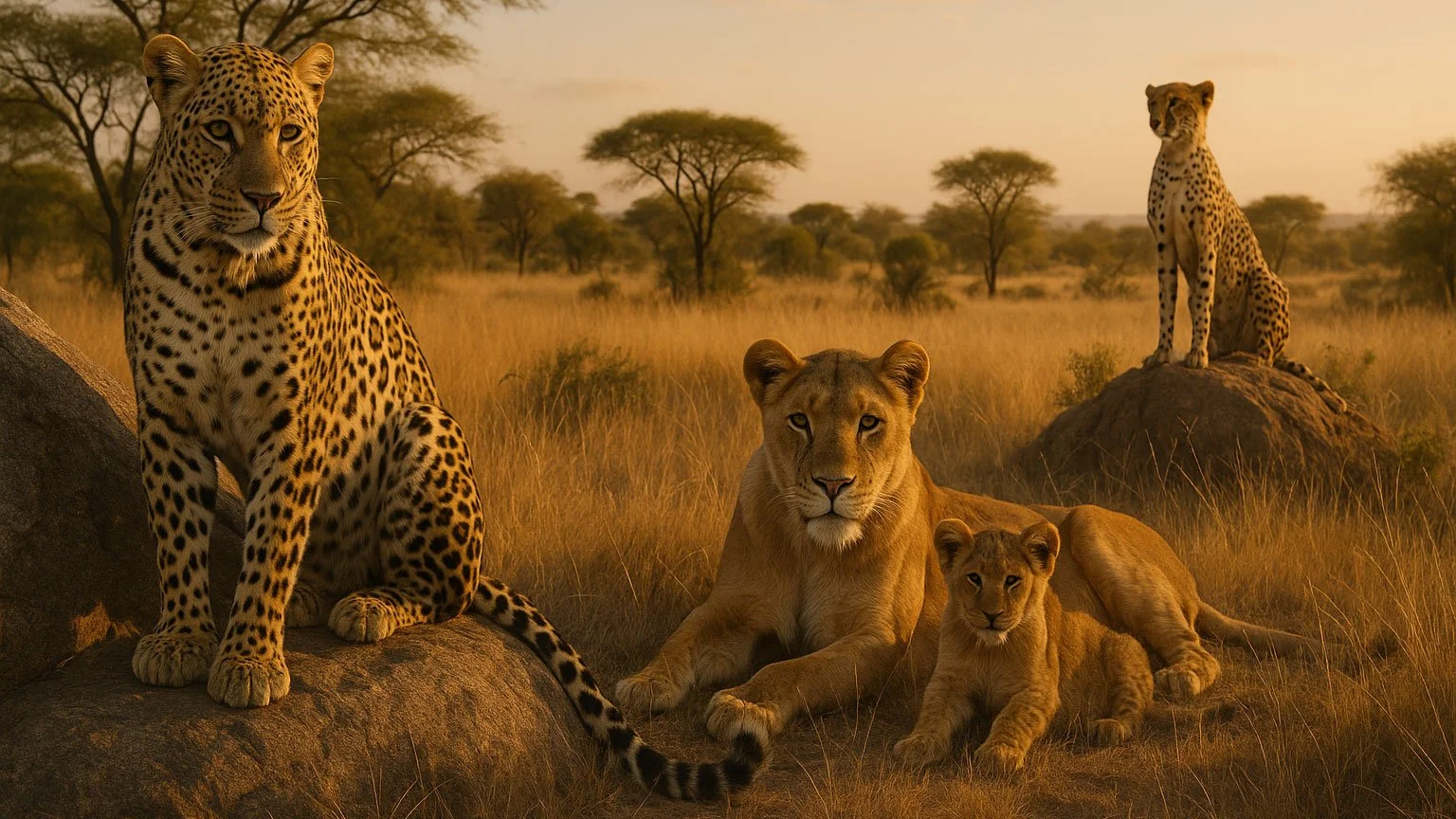 The Mirage of “Hunting Dollars” — and the Wild Cats Who Pay the Price
