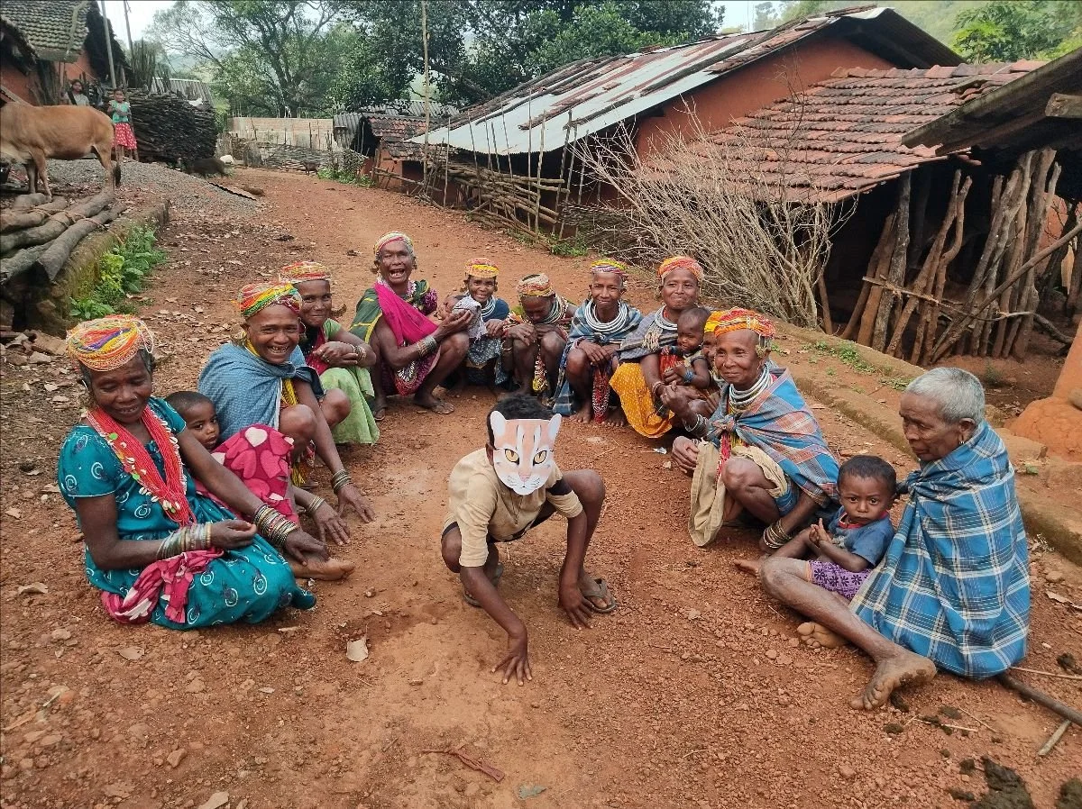 From Hunting to Stewardship in the Bonda Tribe
