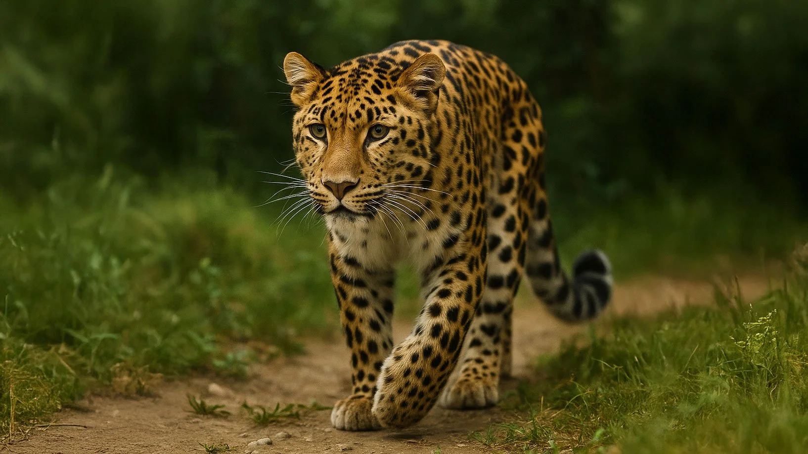 Why Big Cat Rescue Uses AI-Generated Images to Tell the Stories of Wild Cats