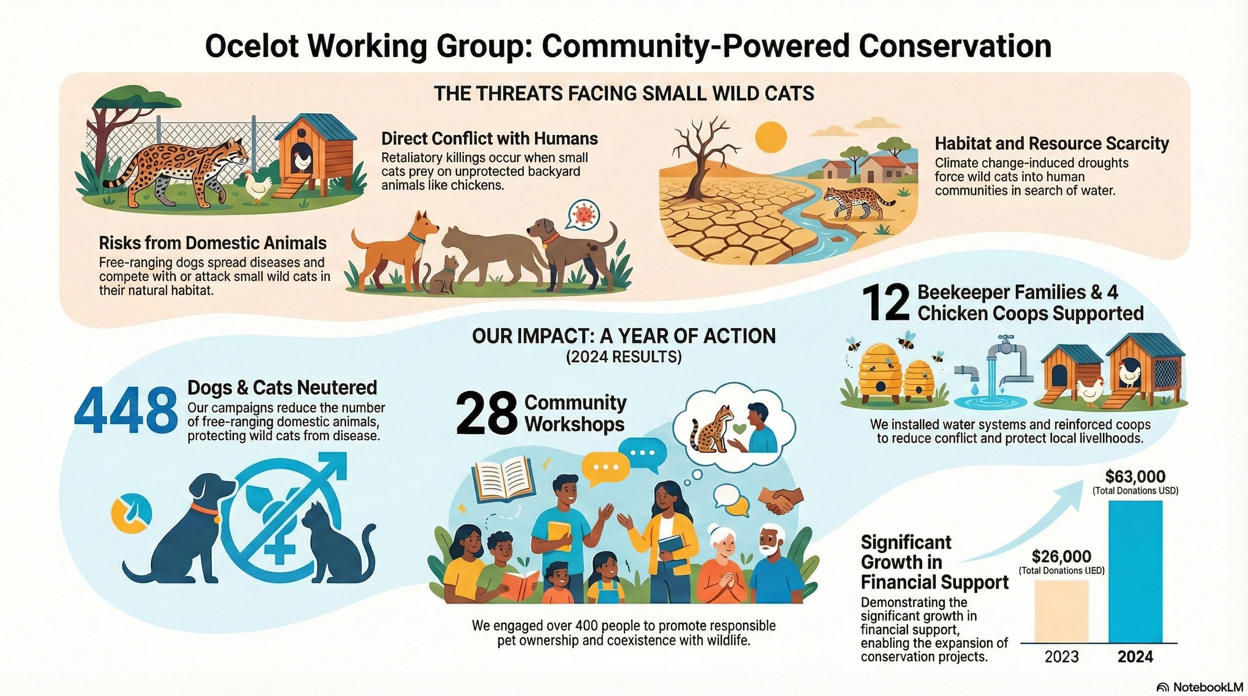 Ocelot Working Group