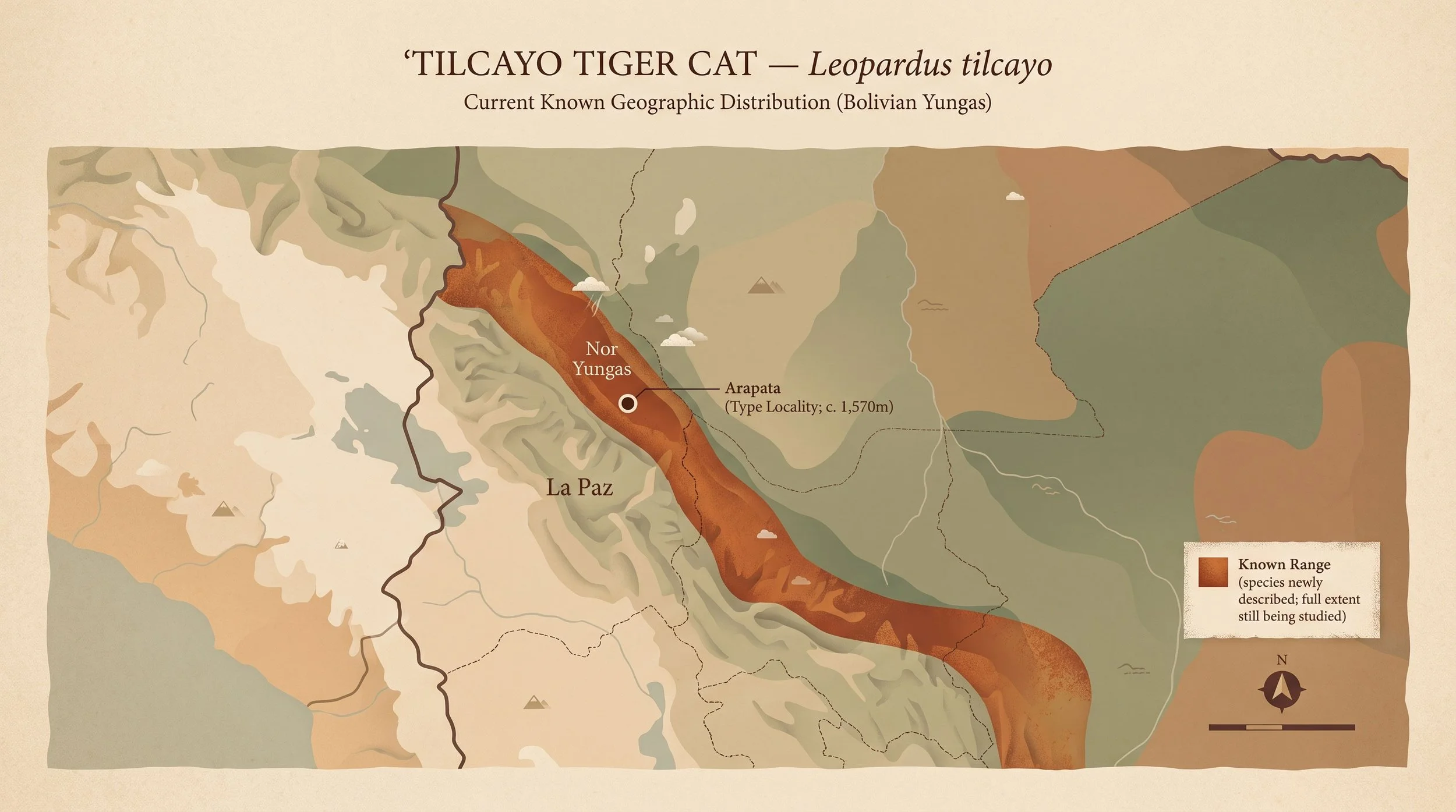 Tilcayo Tiger Cat Facts