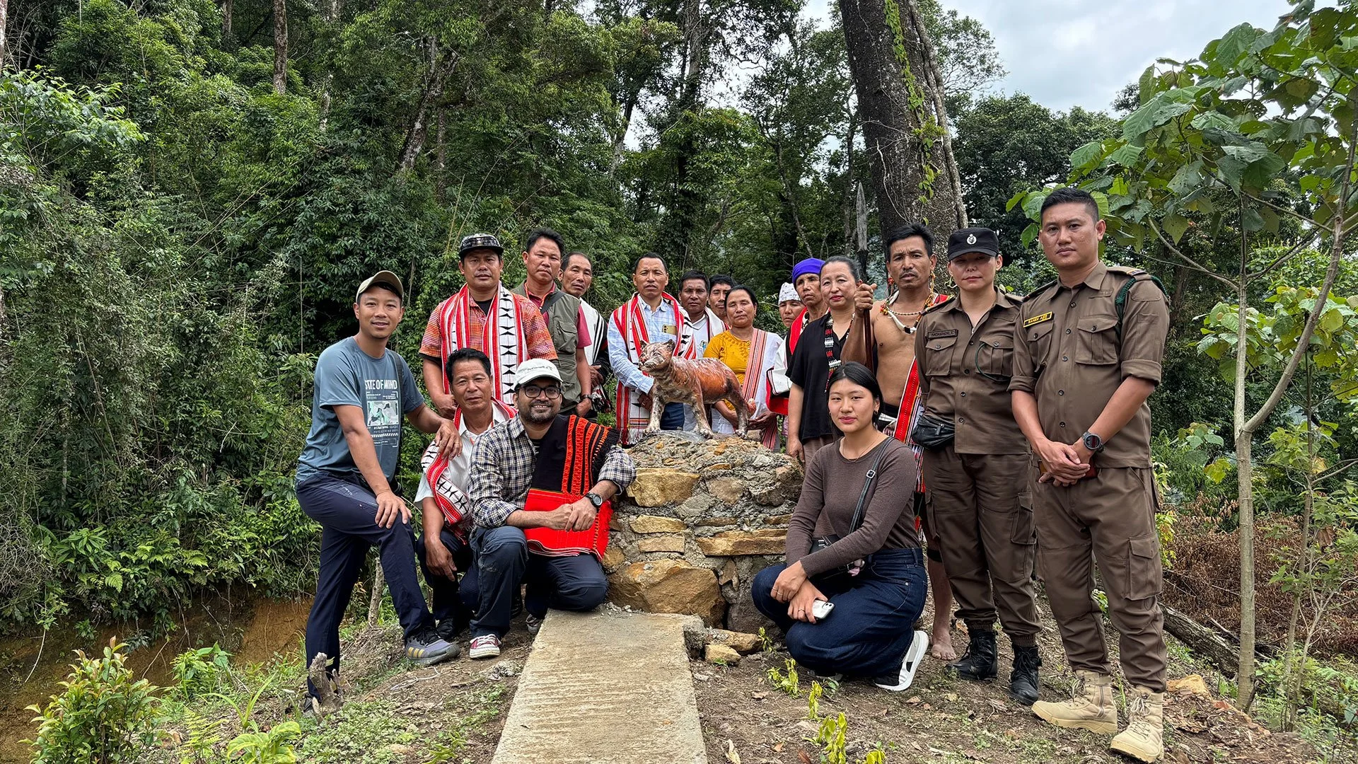 Duakeling Community Conserved Area