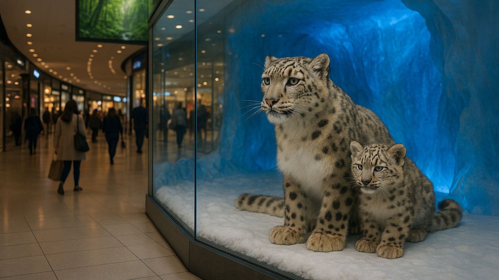 Plastic Paradise: How Fake Nature Is Stealing Our Wild Heart