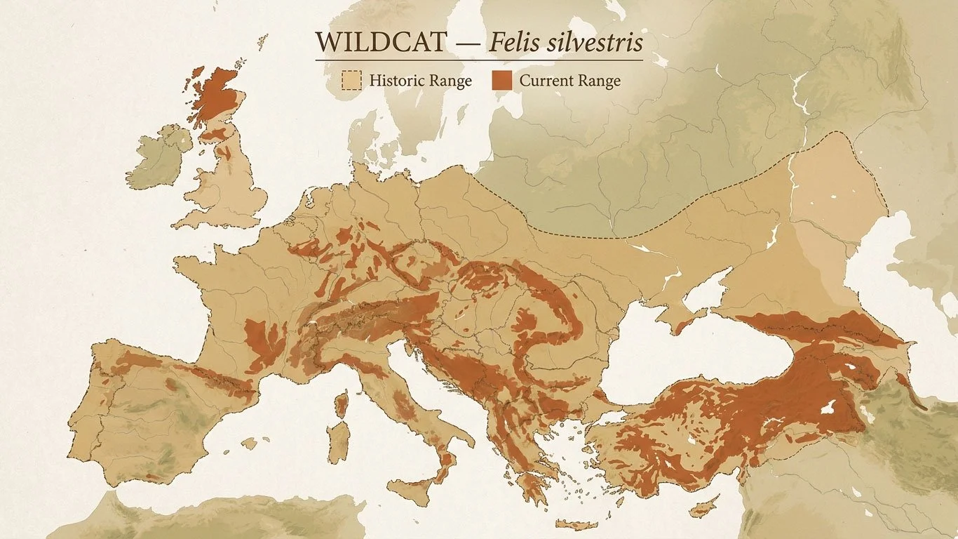 Wildcat-Range-Map