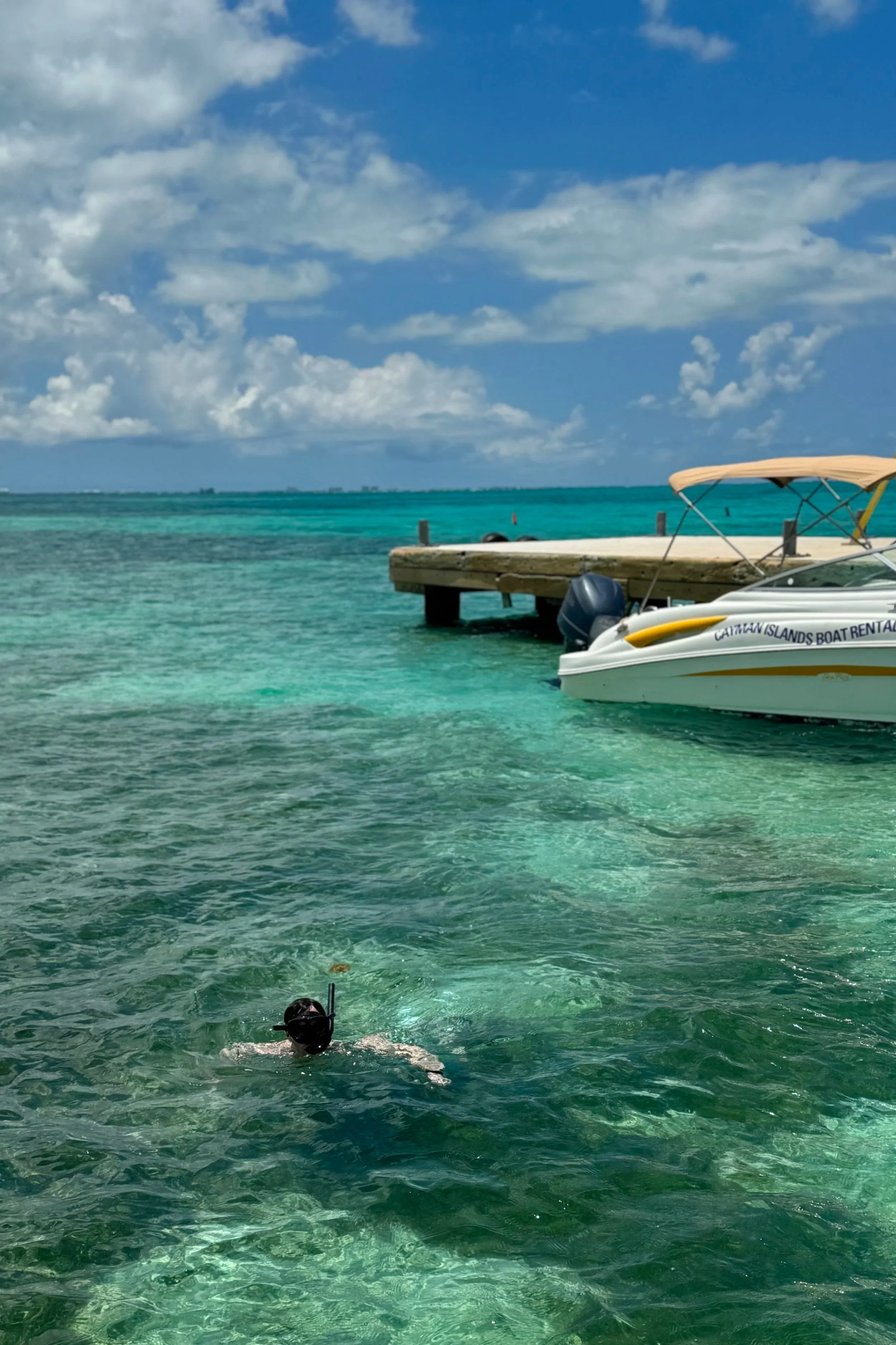 Snorkeling Rum Point | Grand Cayman Travel Guide | Travel Bug