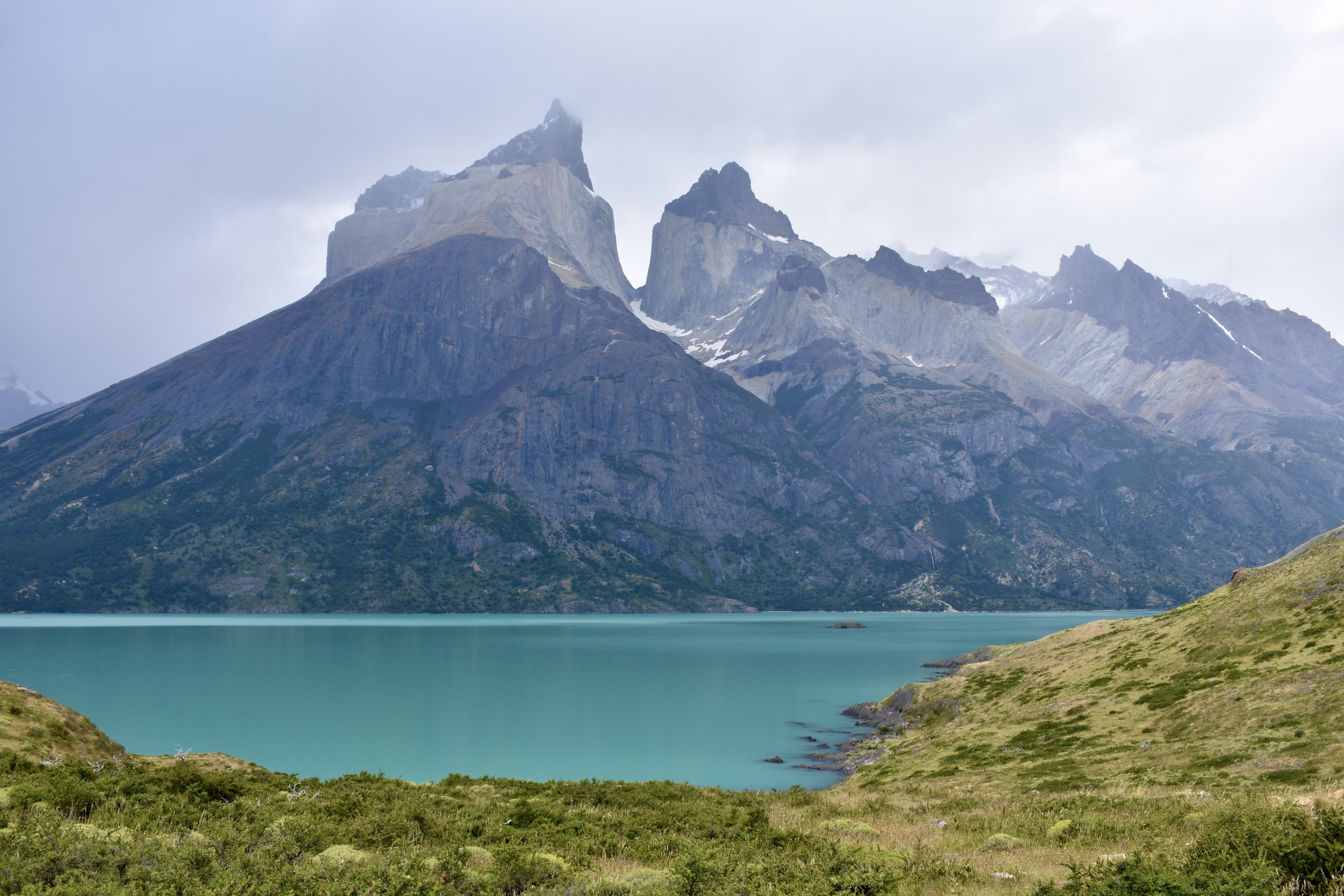 Los Cuernos | Torres del Paine Chilean Patagonia Travel Guide | Travel Bug