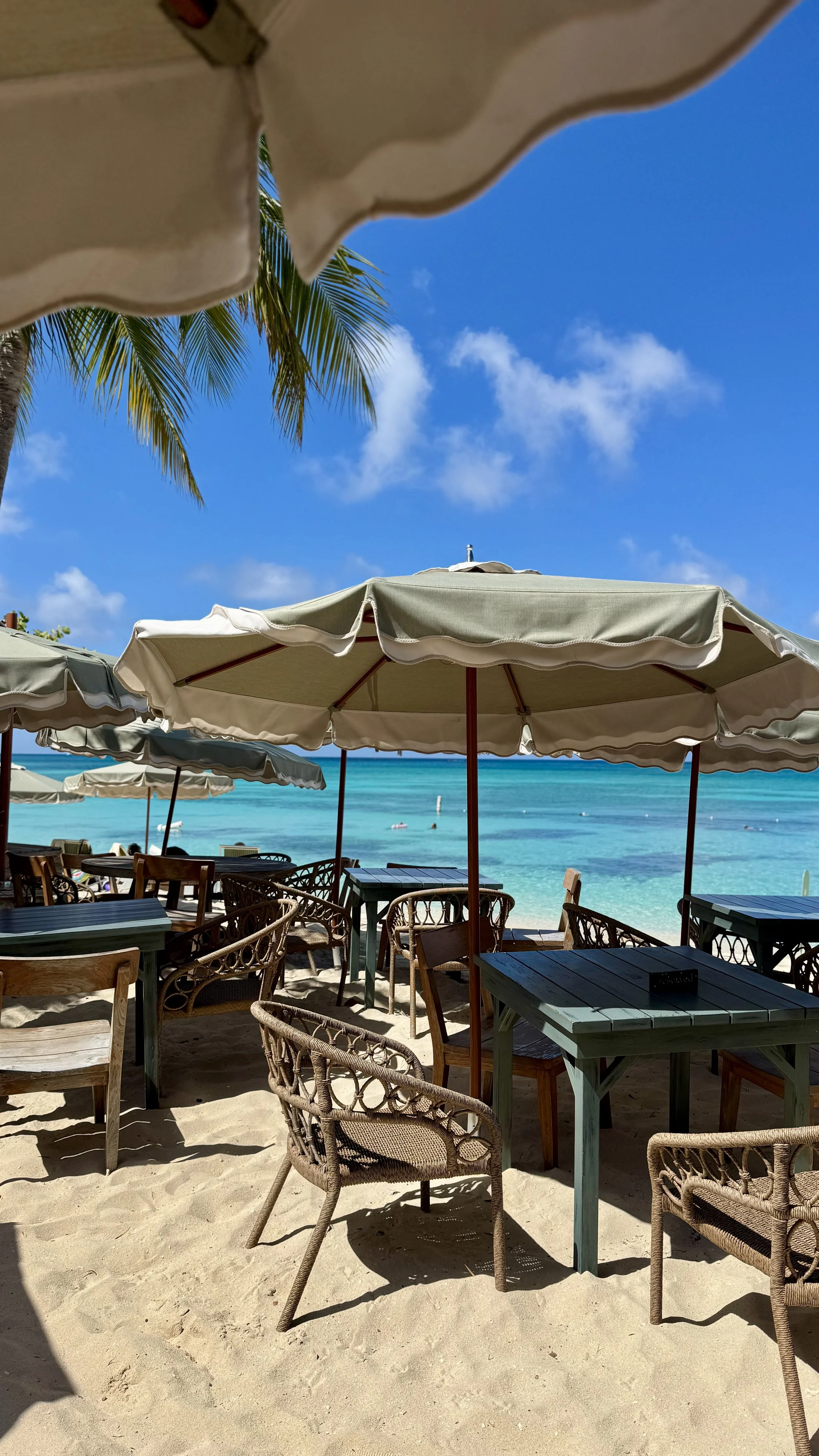 Bonny Moon Beach Club | Grand Cayman Travel Guide | Travel Bug